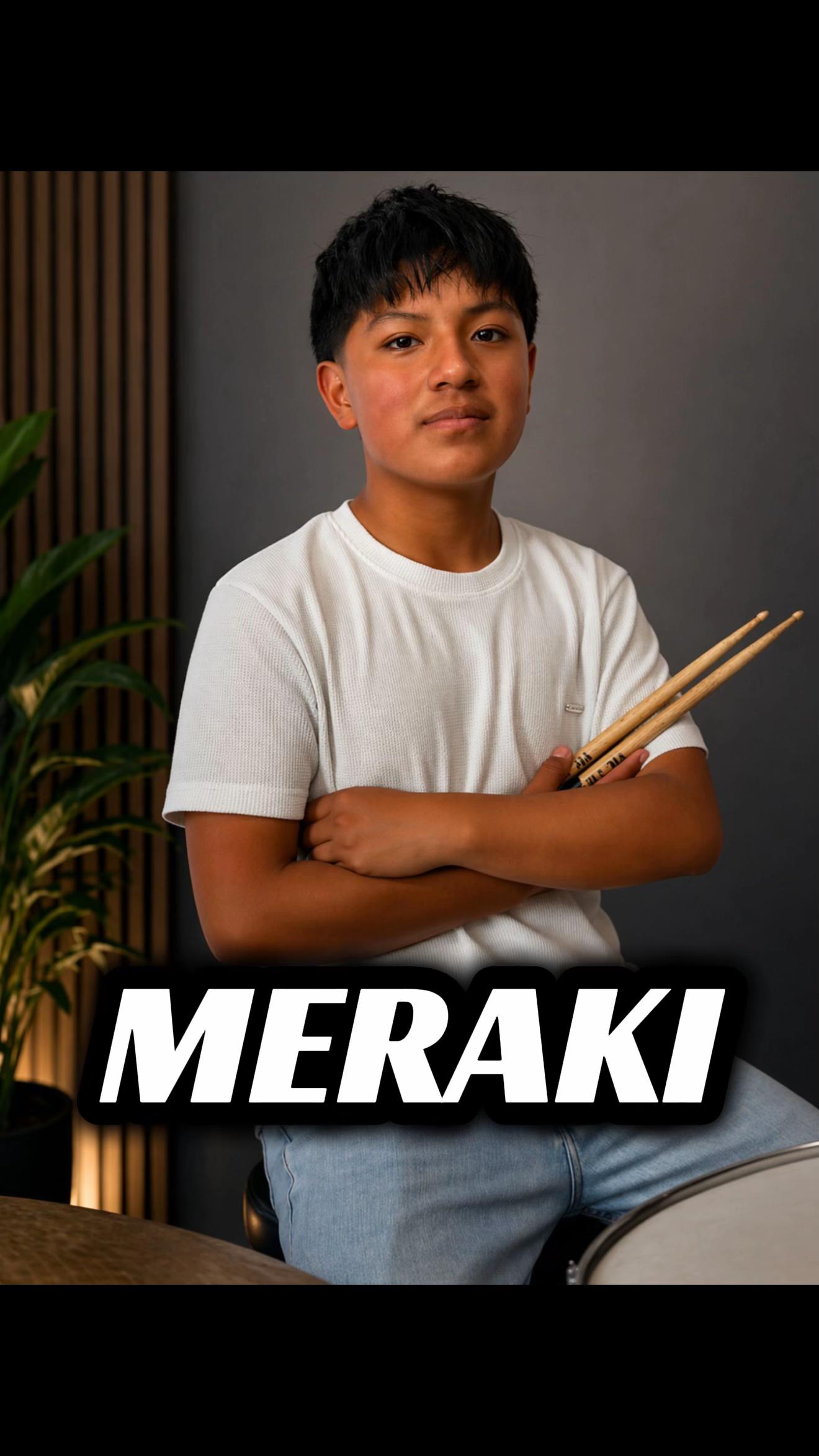 @MERAKI