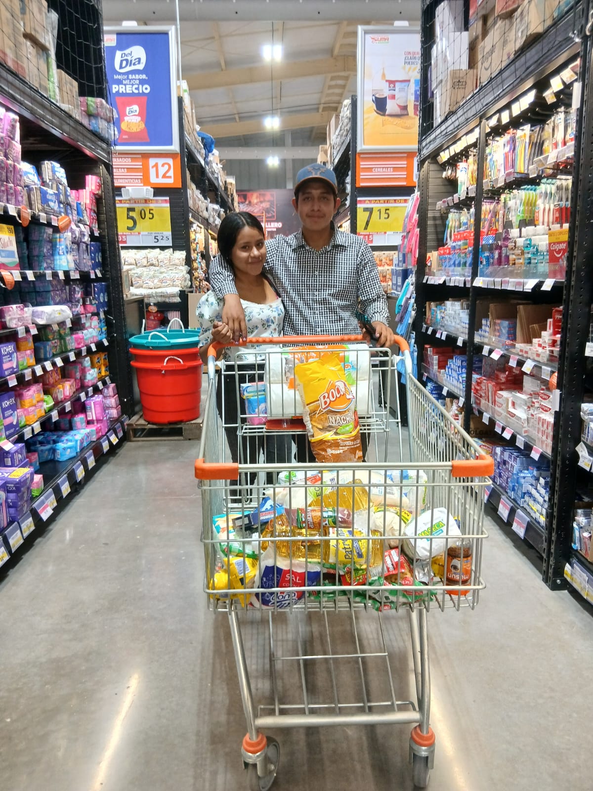 @Alber y fernanda