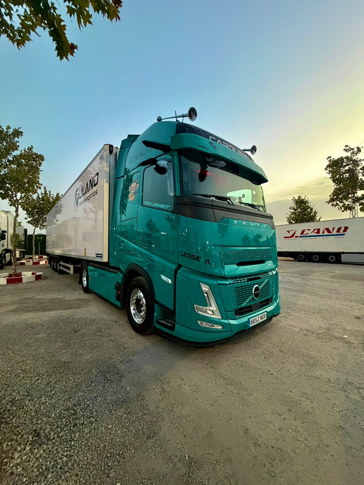 @Transportes Fulano