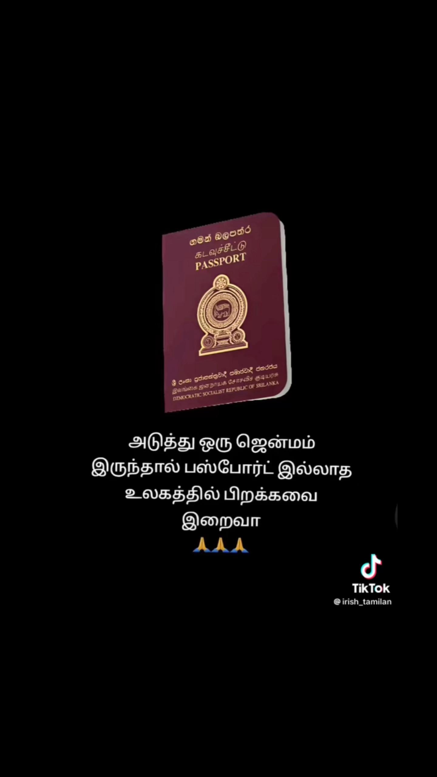 @Sasikumar Tishanthan