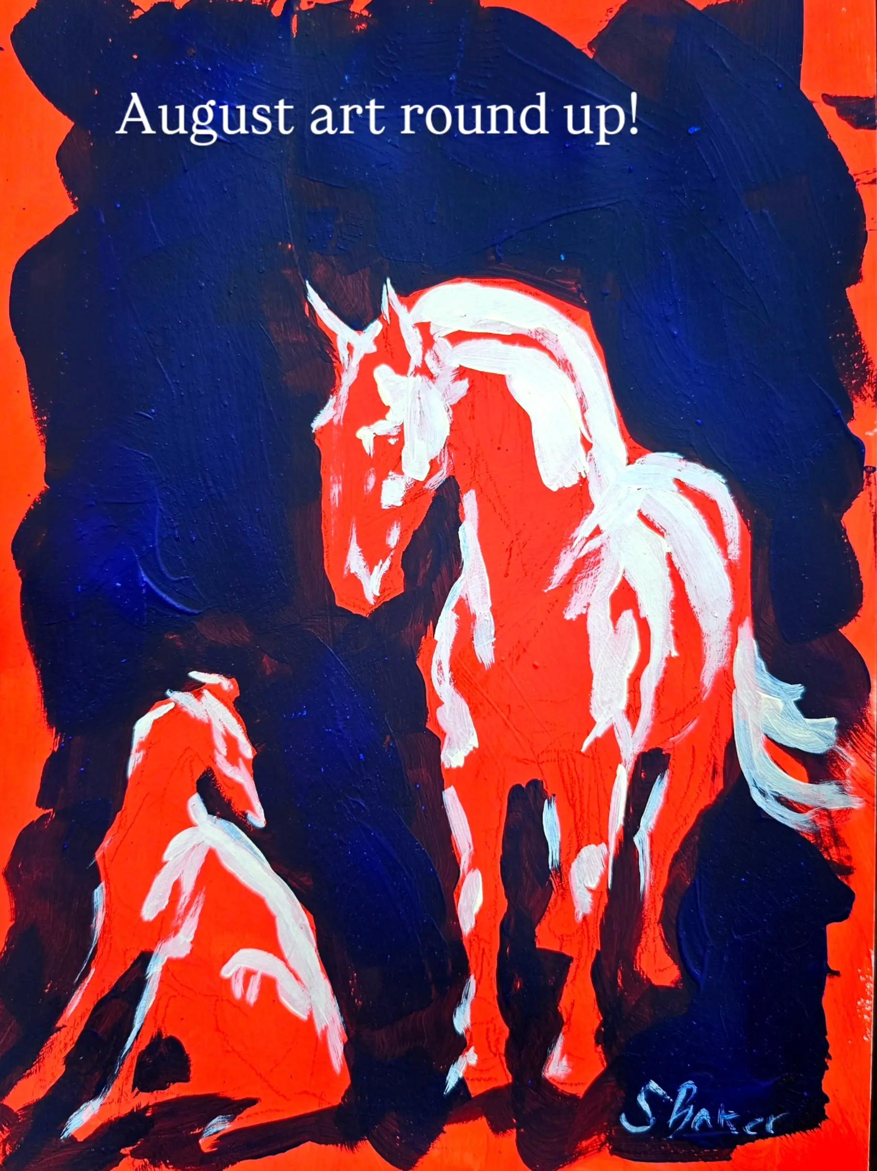 @Sylvie Baker Art