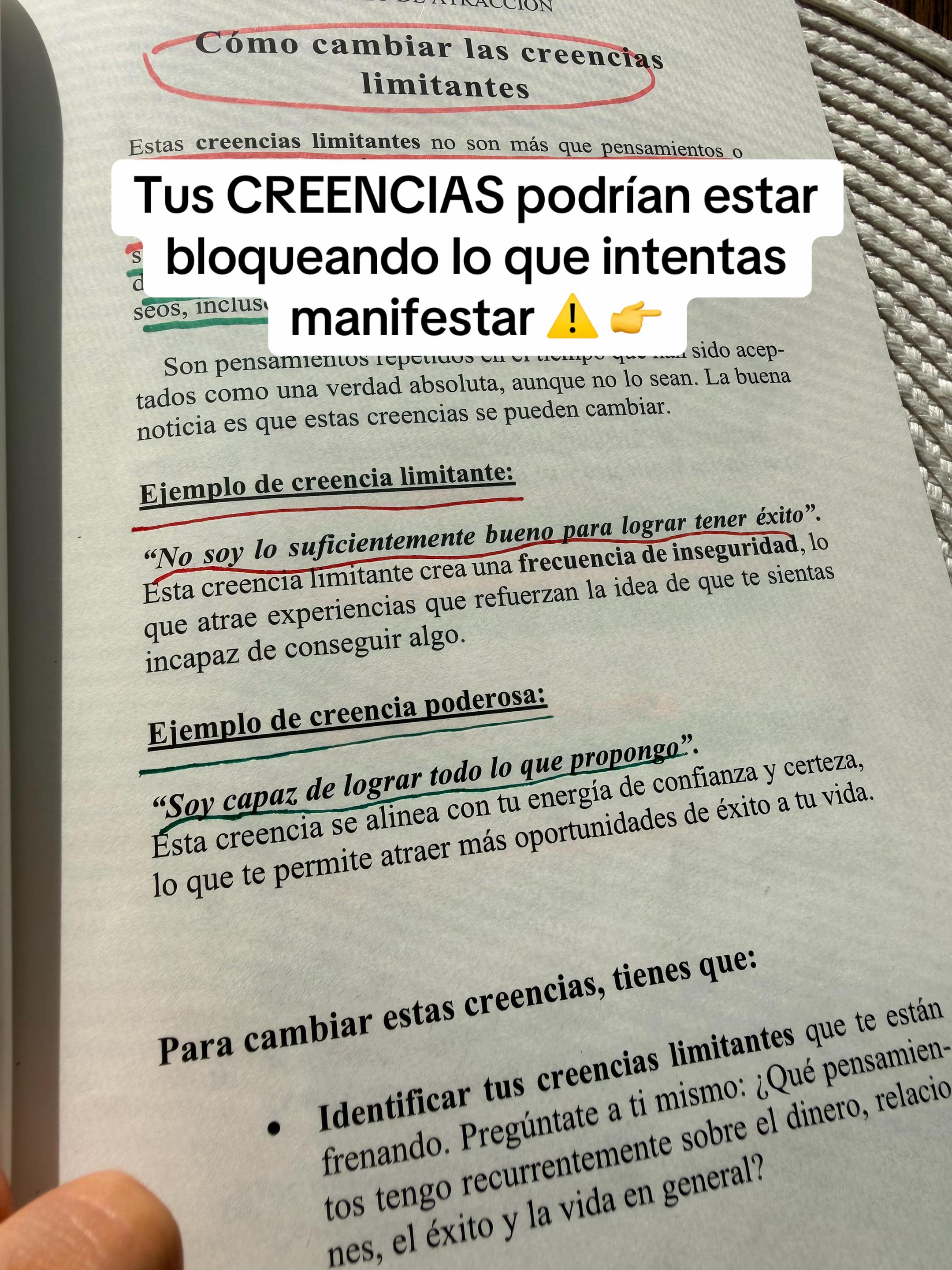 @Cómo Controlar la Energía