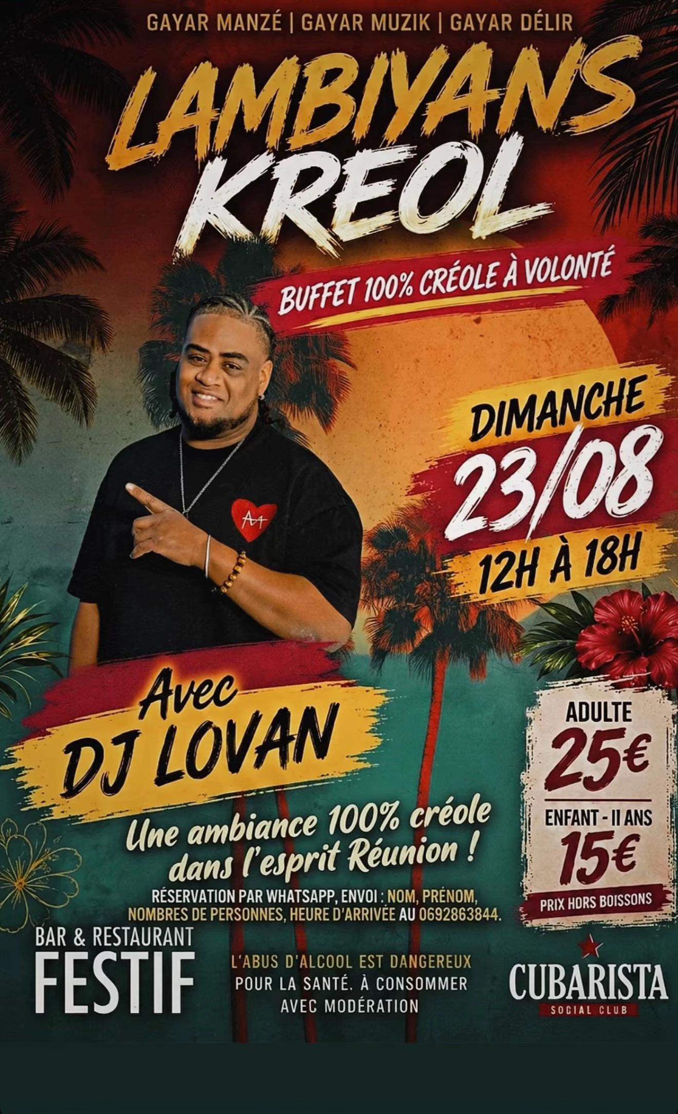 @DJ Lovan