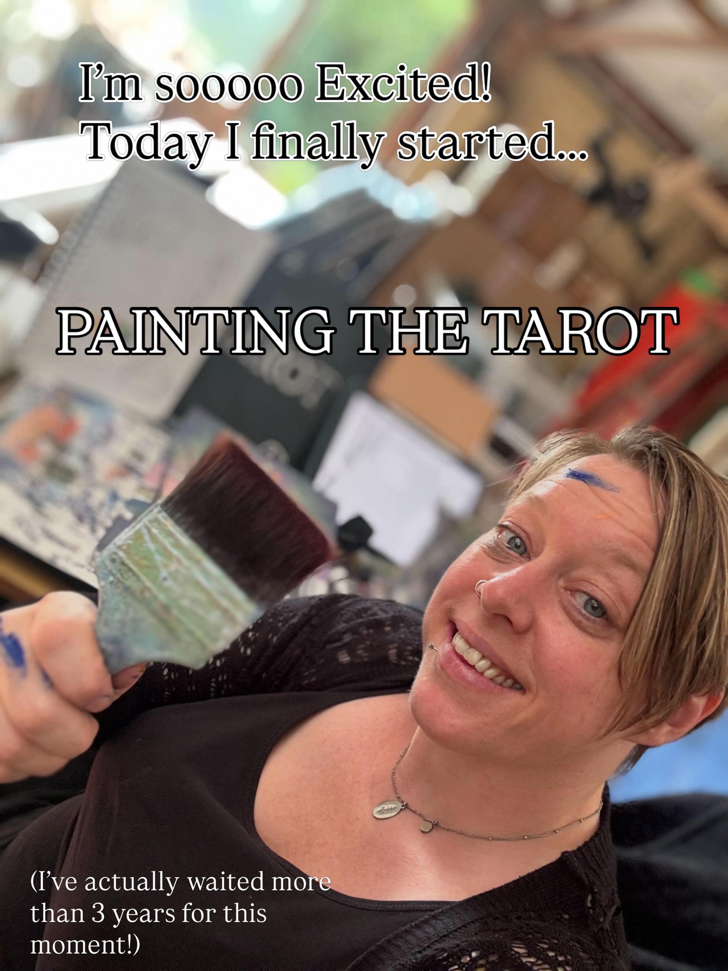 @Rachel Blackwell Artist