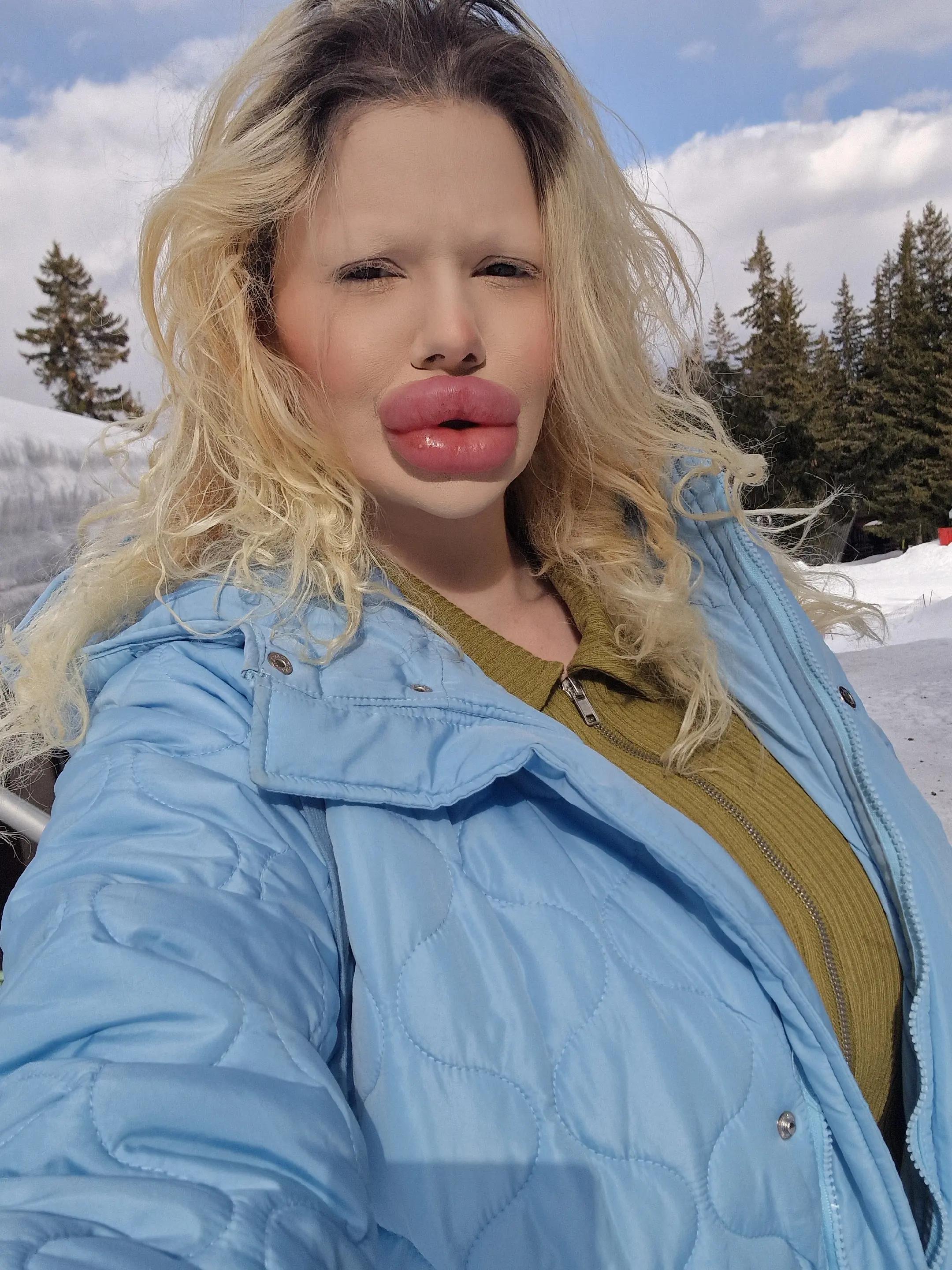 @ANDREA BGBARBIE
