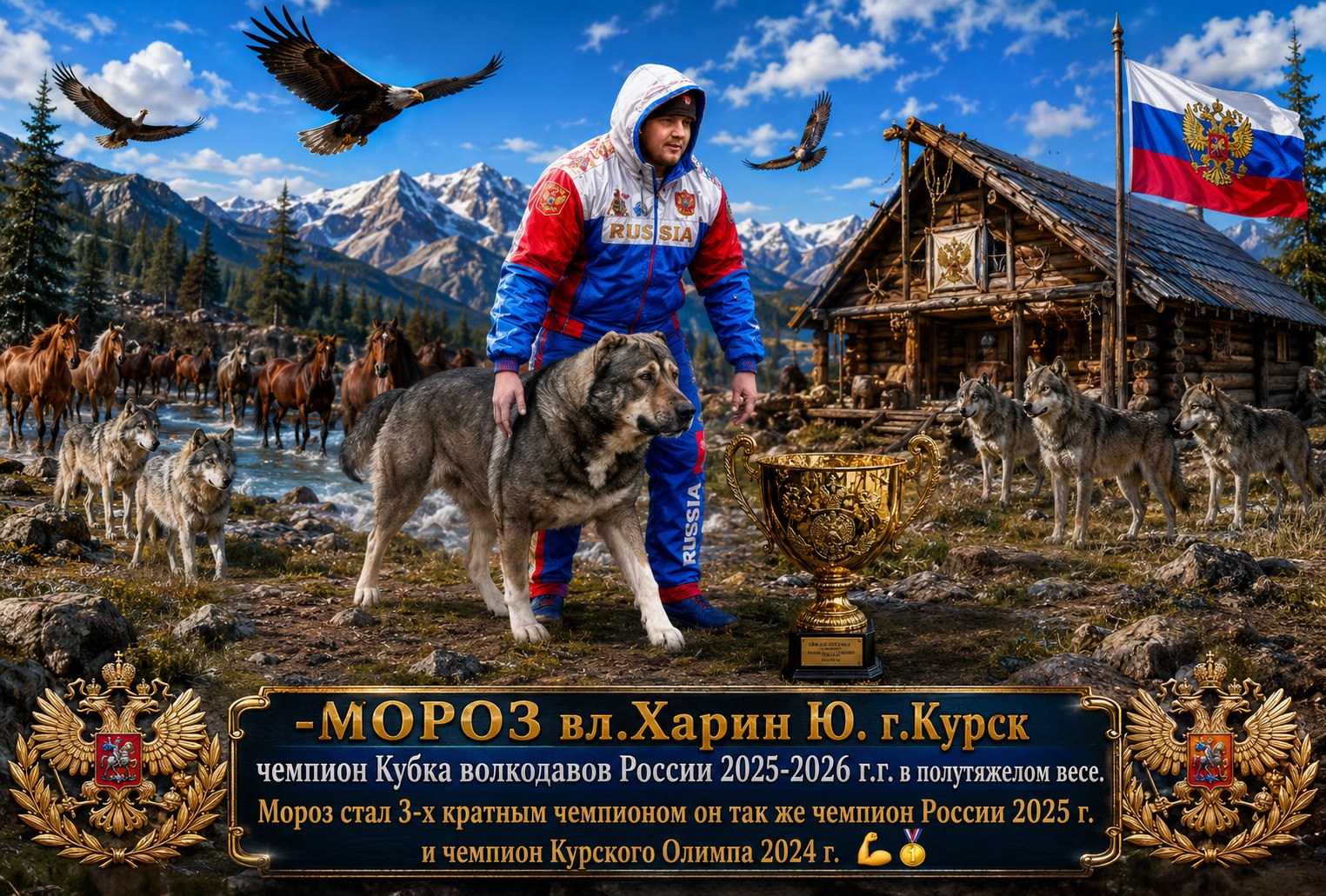 @Собачьи Легенды