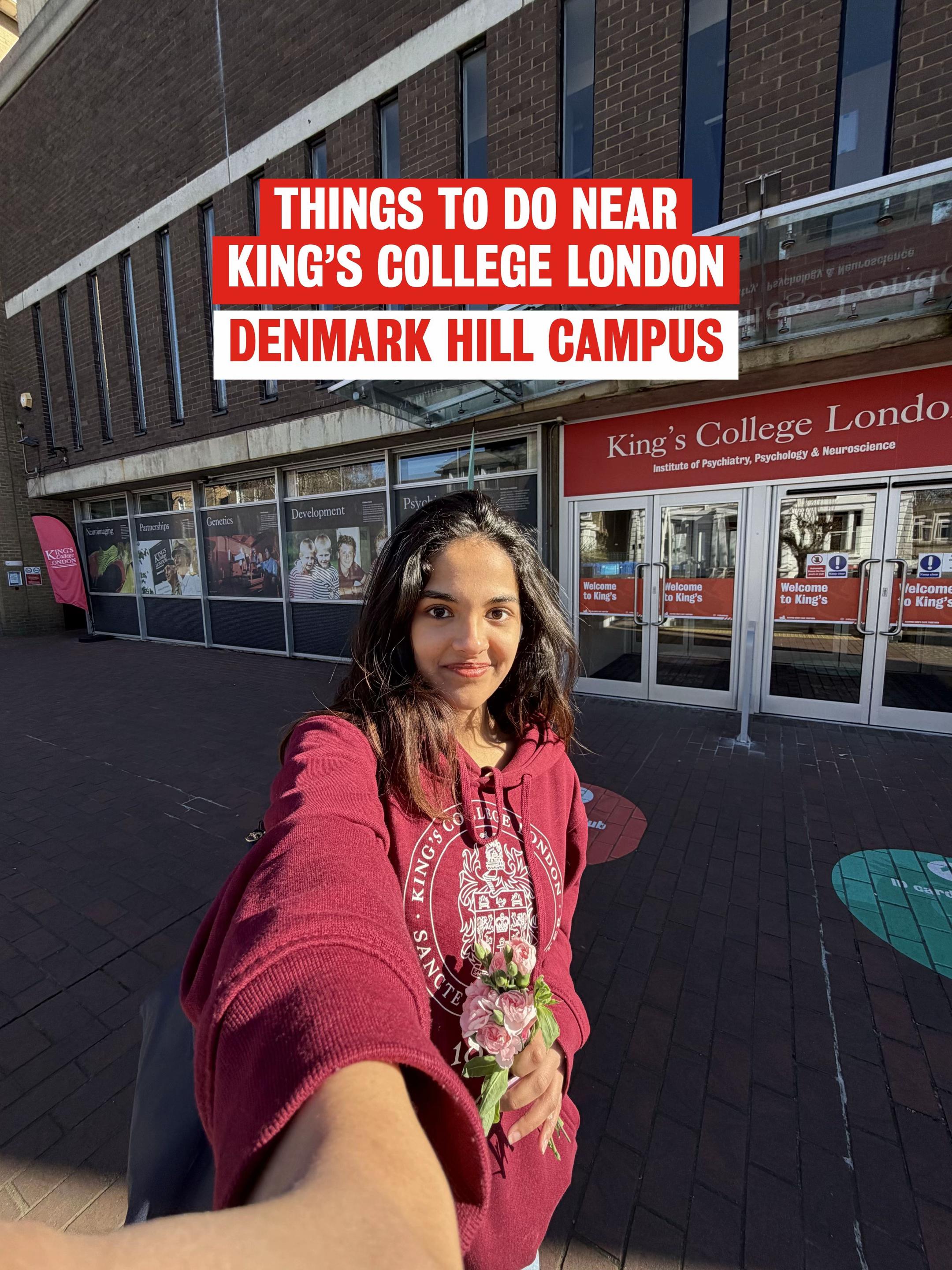 @King’s College London