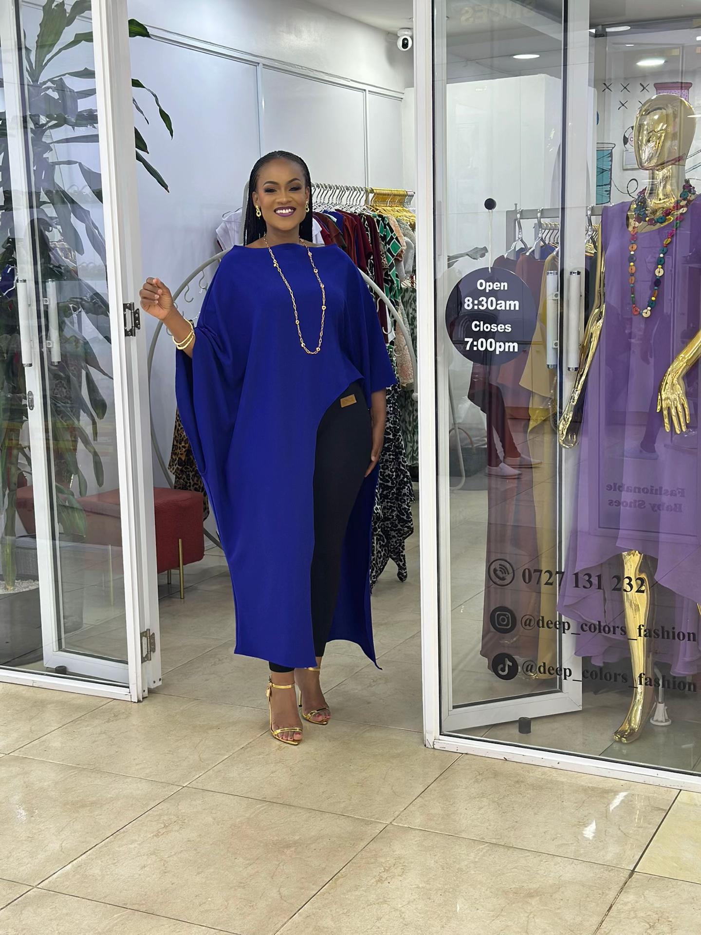 @DEEP COLORS FASHION
