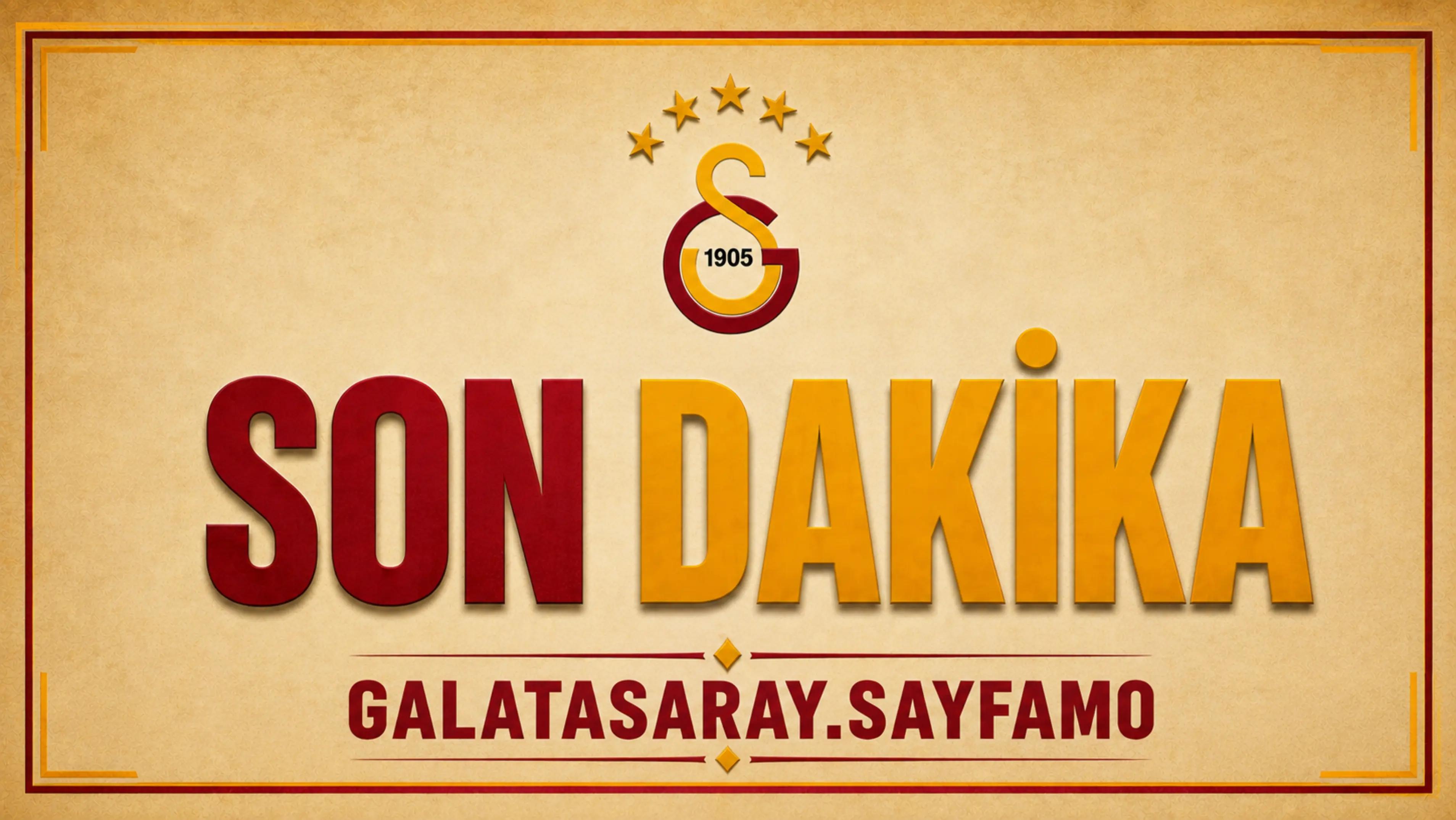 @Galatasaray Haberlerim