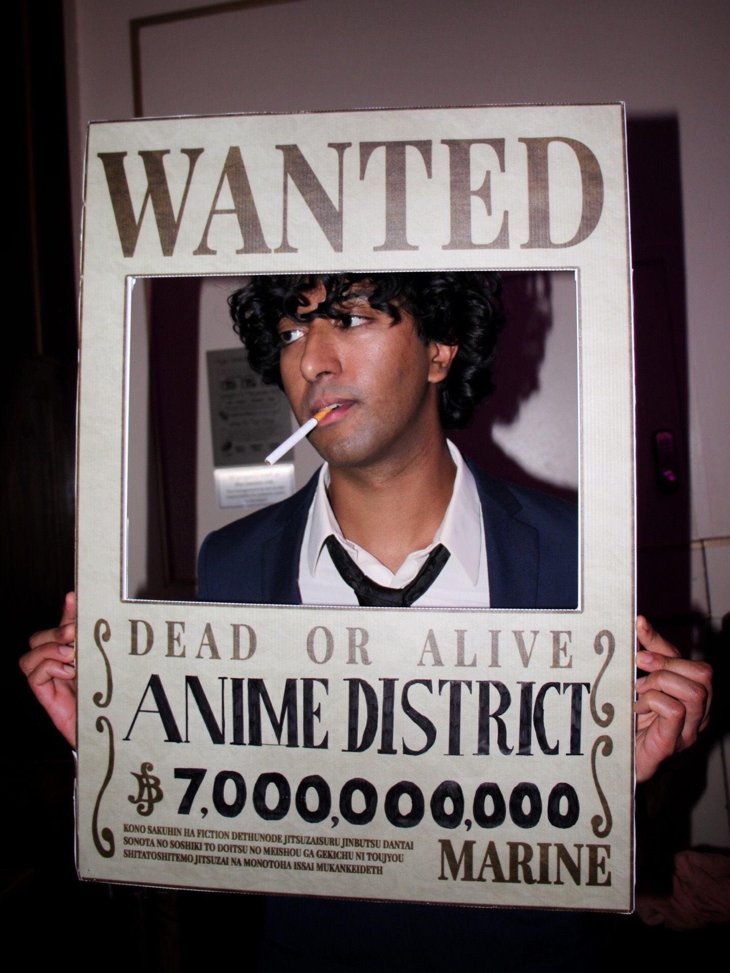 @Anime District