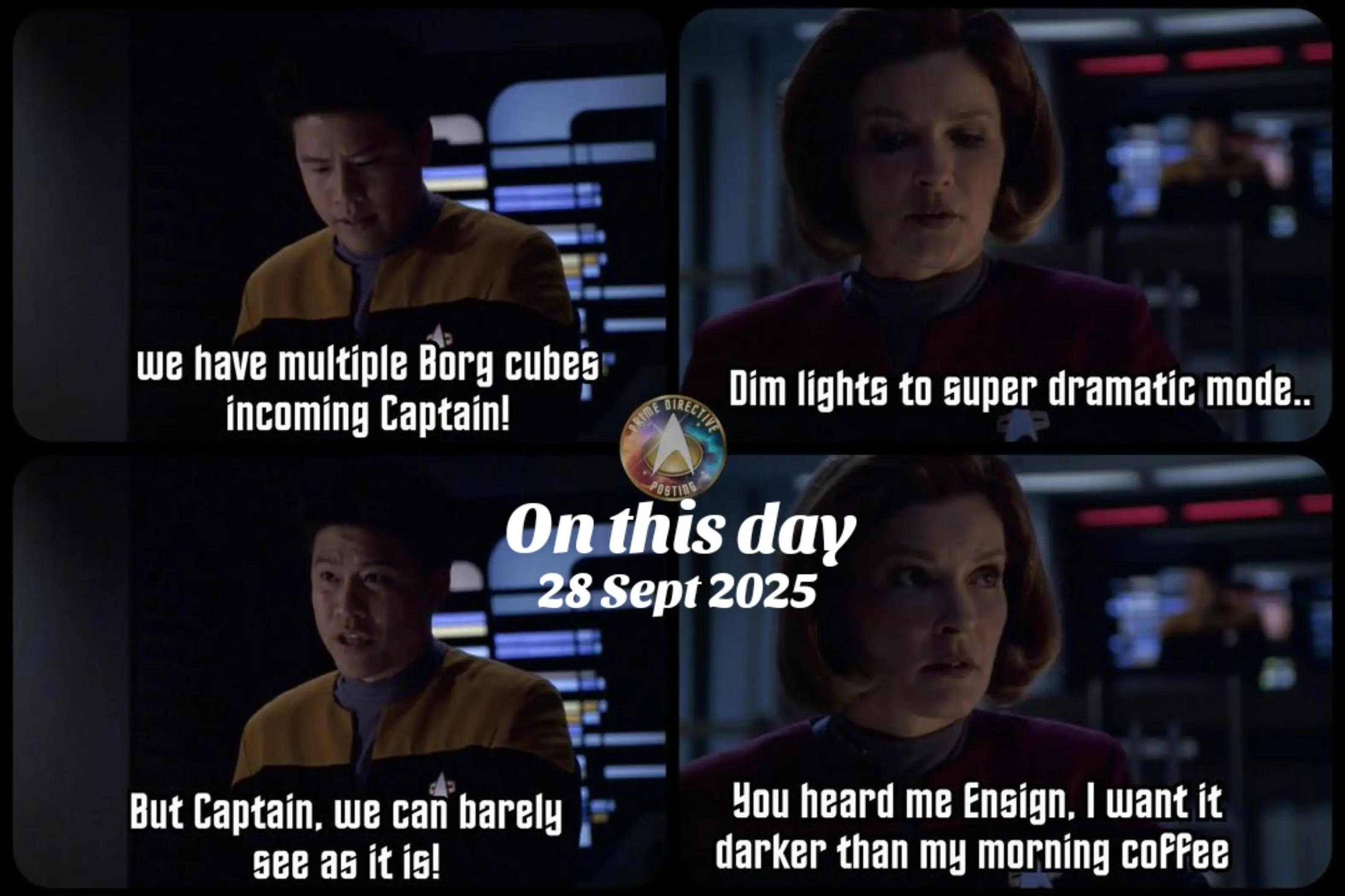 @Prime Directive Posting