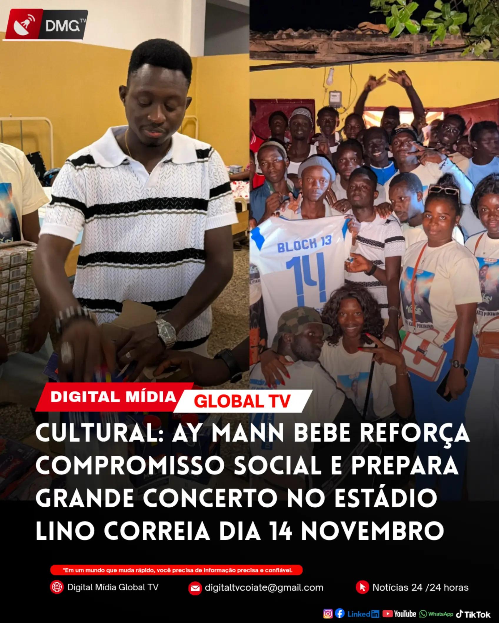 @Digital Mídia Global TV