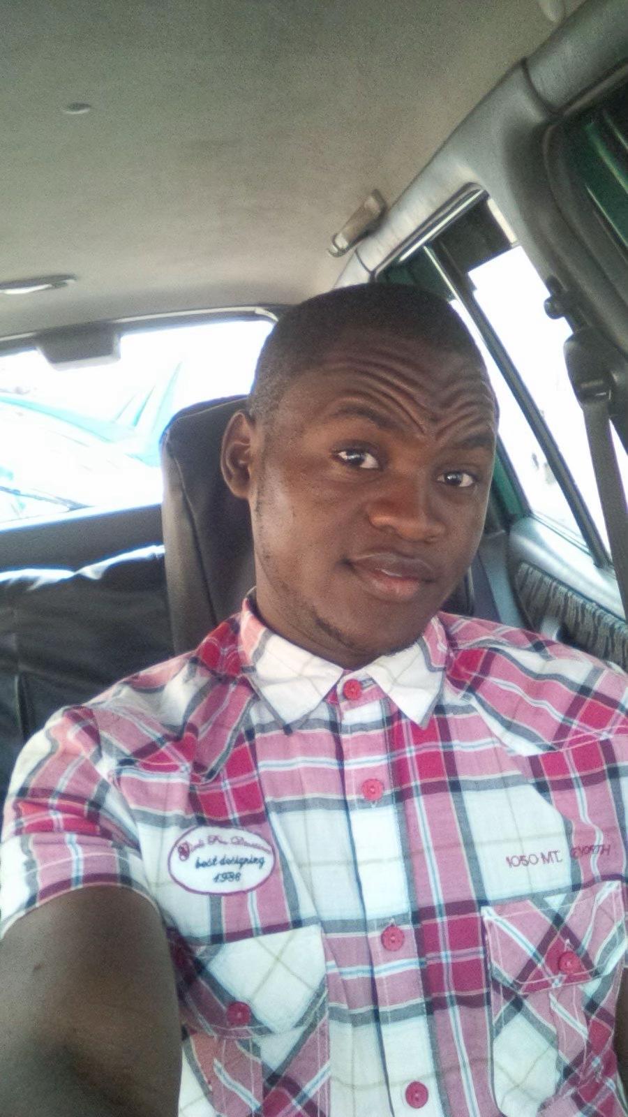 @Berger Cephas Bissangou ✝️