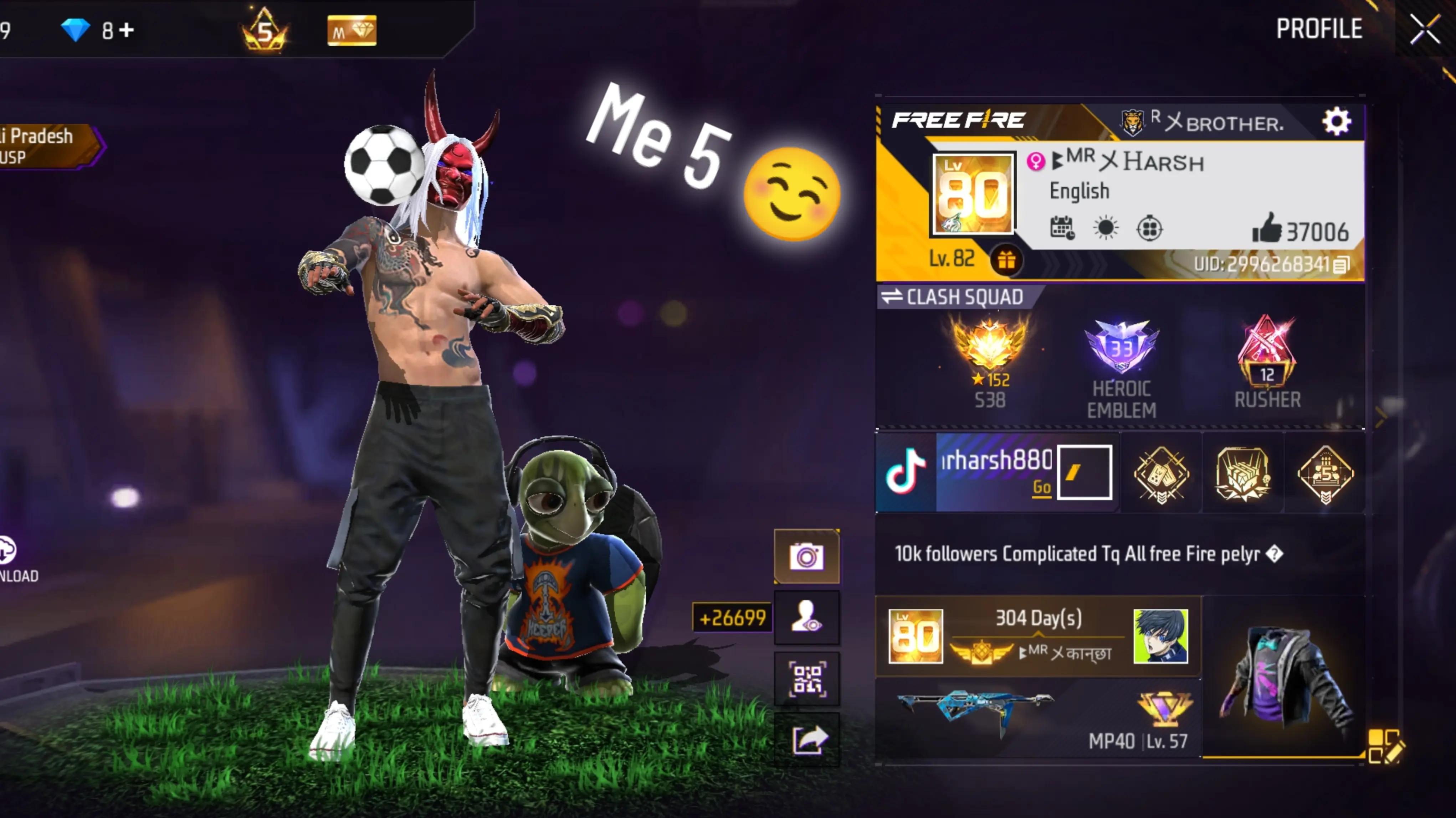 @Pahadi Gaming 10k ๐๐ณ๐ต๐ณ๐ต