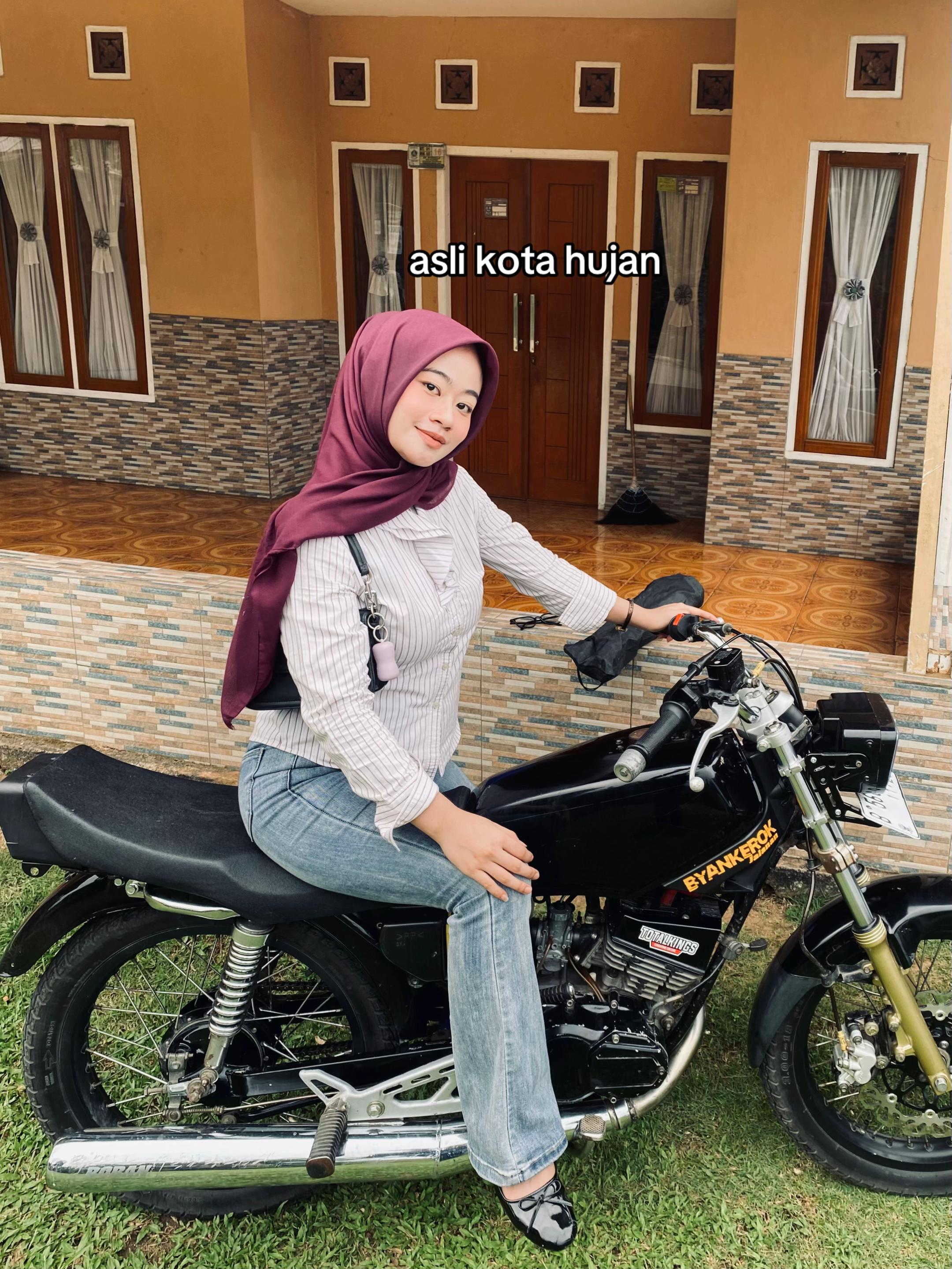 @Cinta cantik