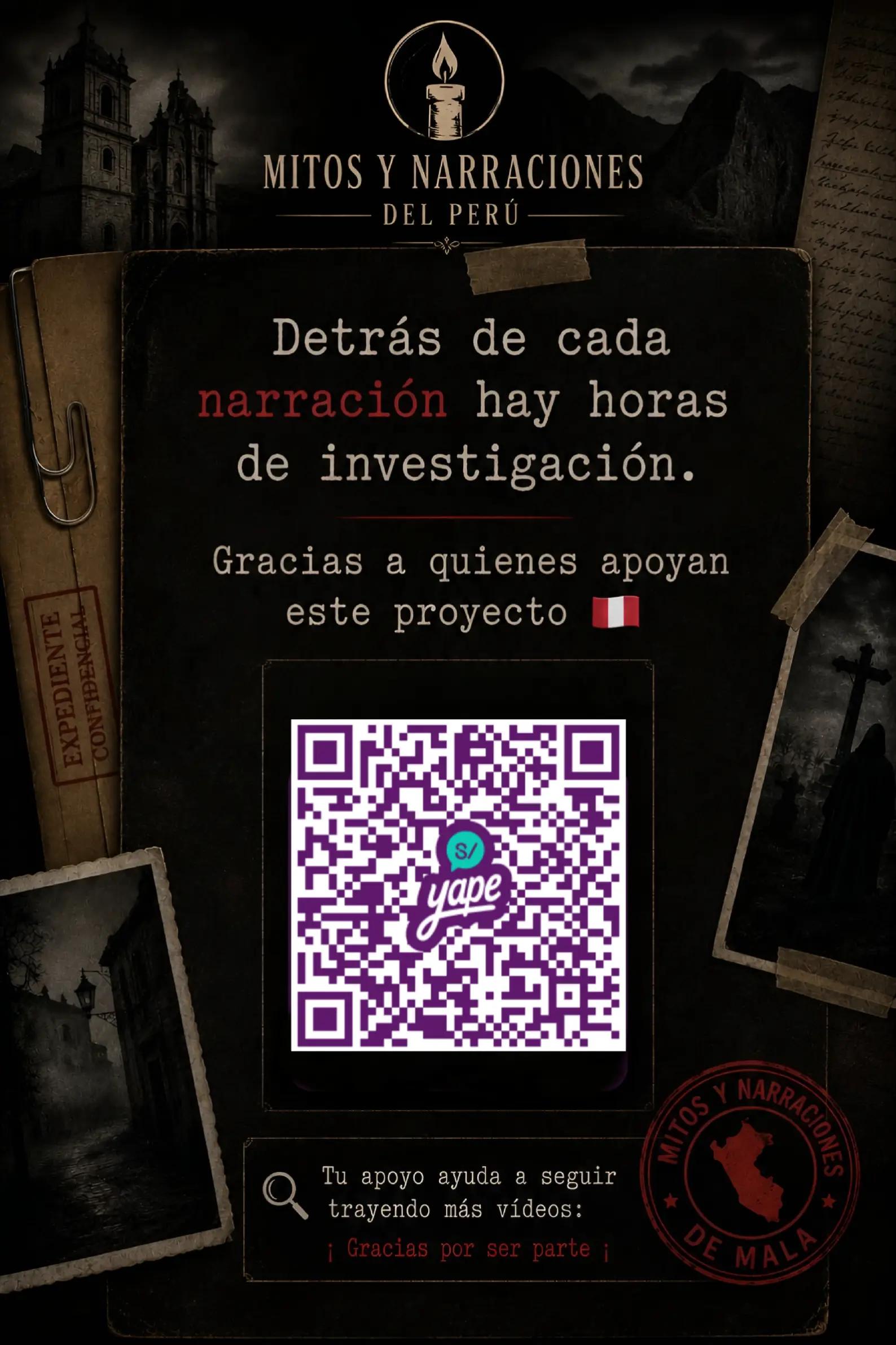 @Mitos y Narraciones del Perú