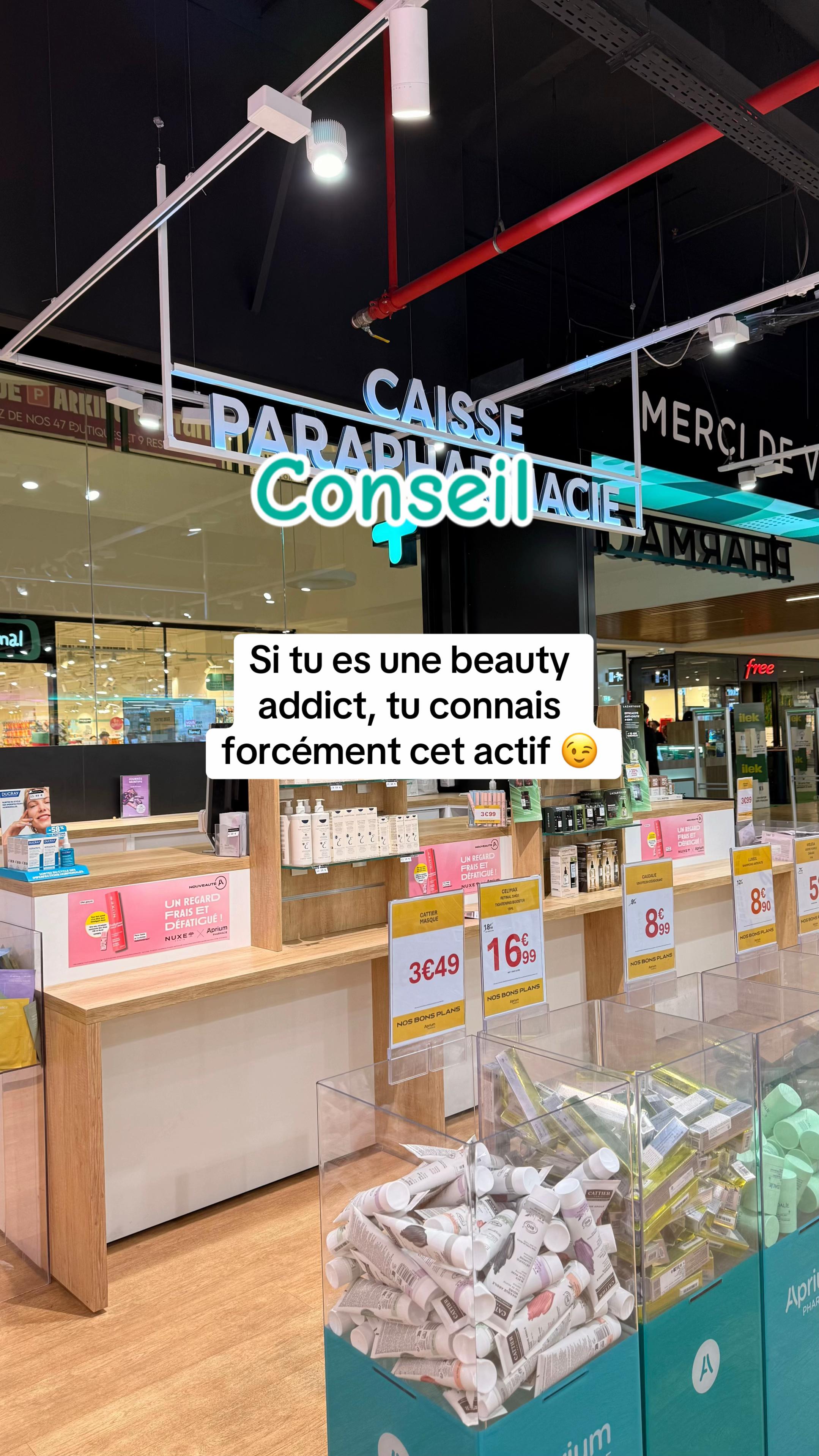 @Pharmacie Centre Deux