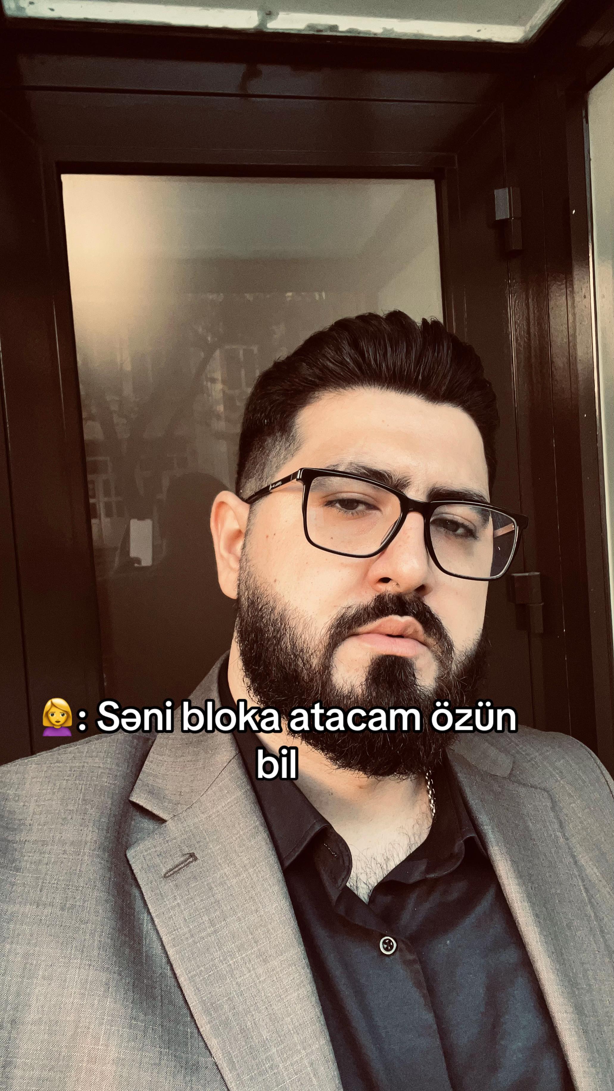 @elmin_ismylv ๐ฆโโโโโโโโโโโโโโโ