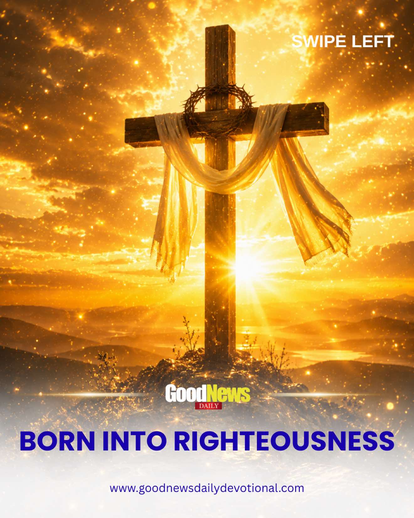 @GoodNews Daily Devotional
