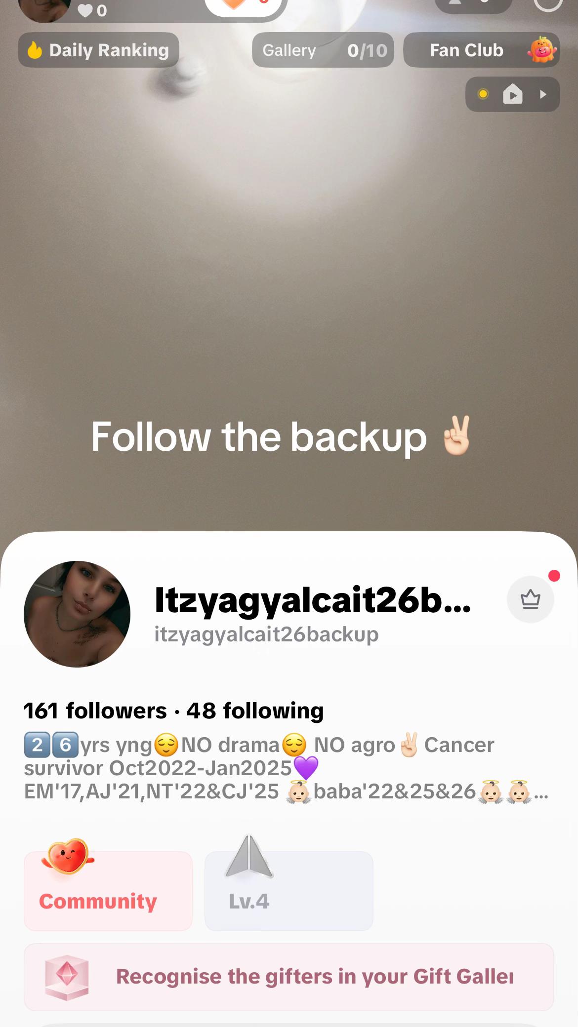 @Just_Lurkin_Babi2025💕