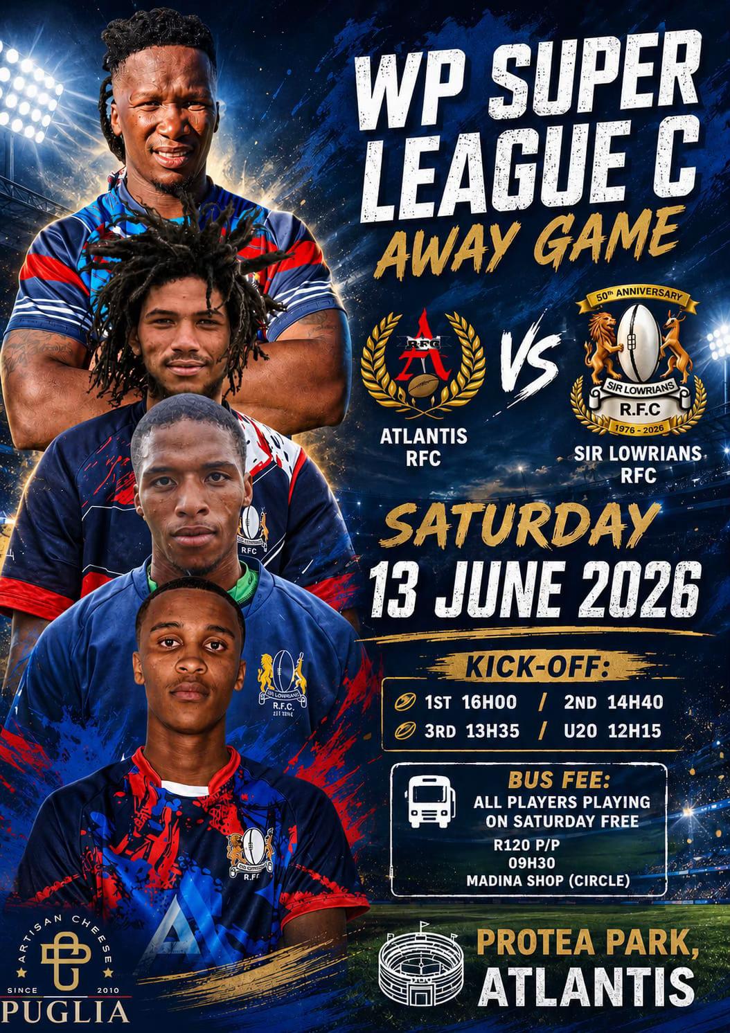@Sir Lowrians RFC