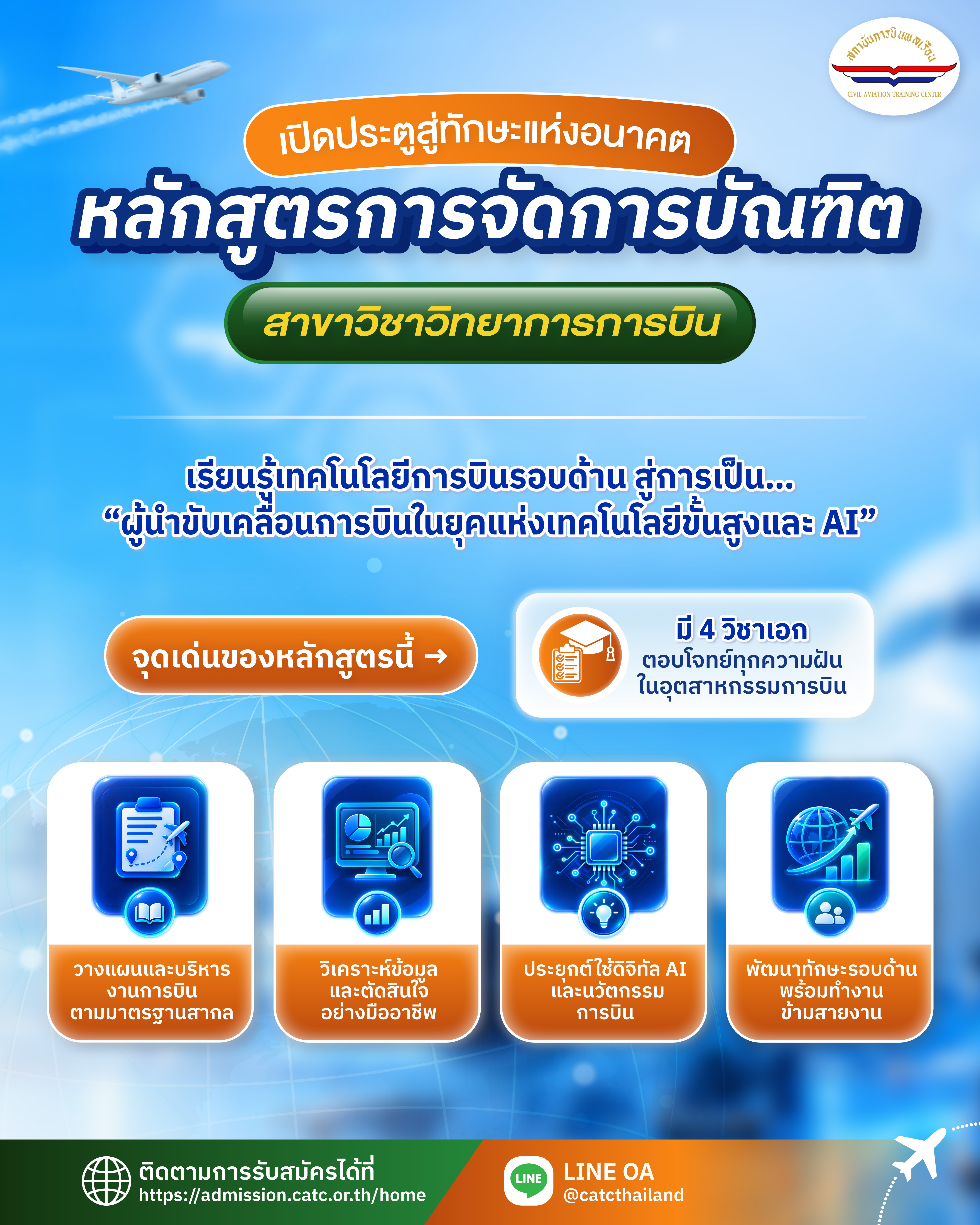 @CATC Thailand