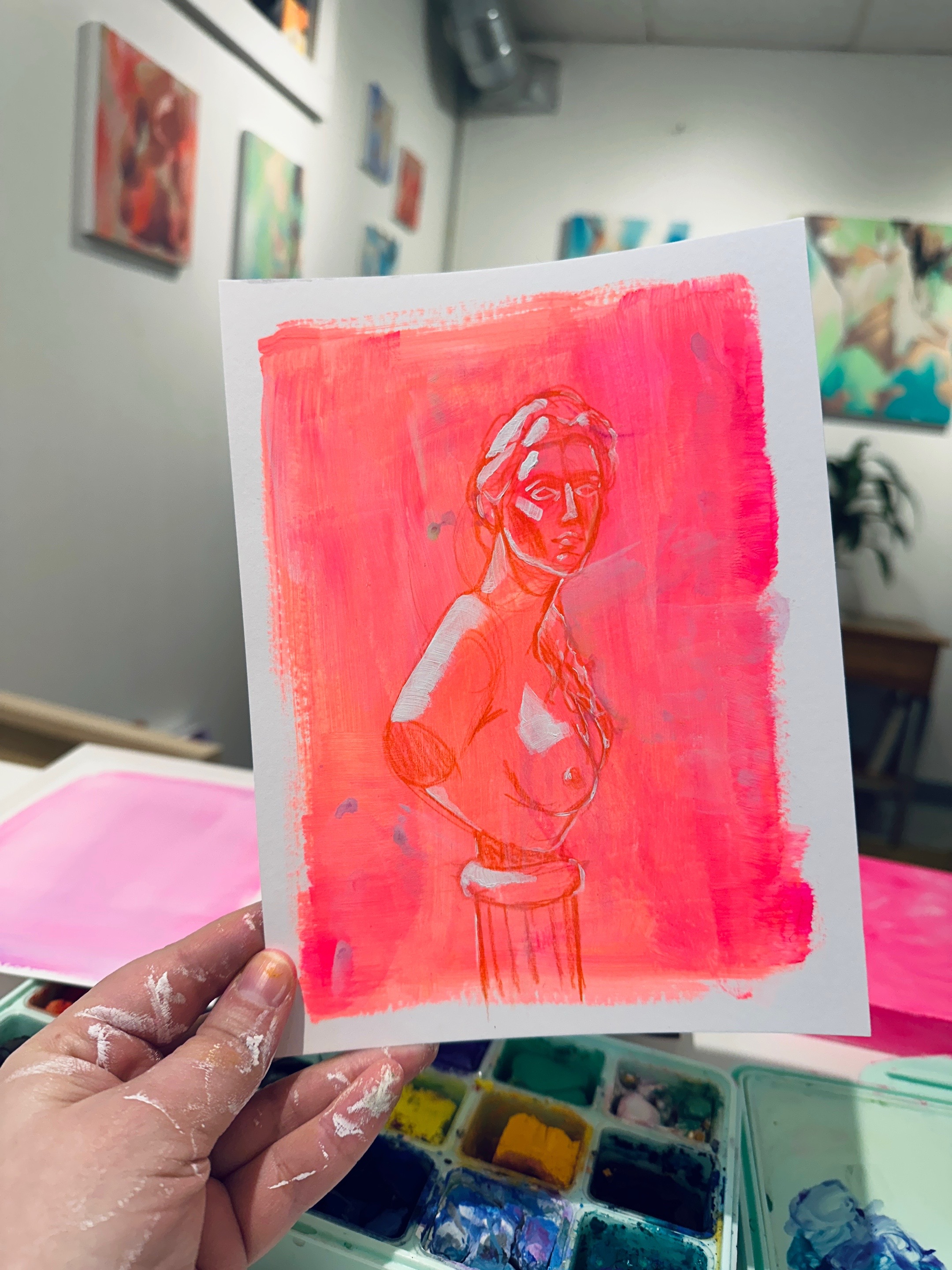 @Artful Harper Studios