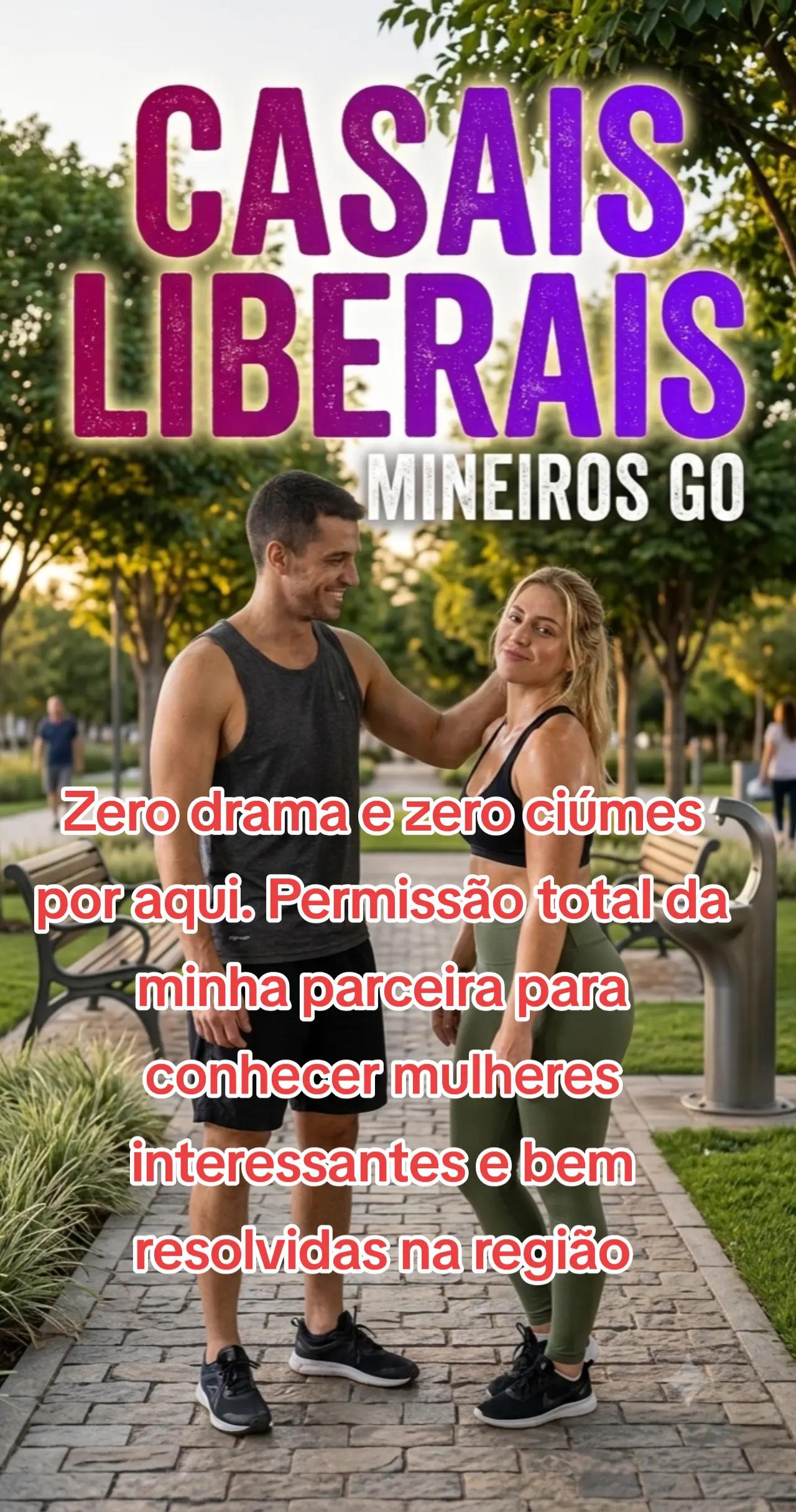 @casal liberal mineiros GO