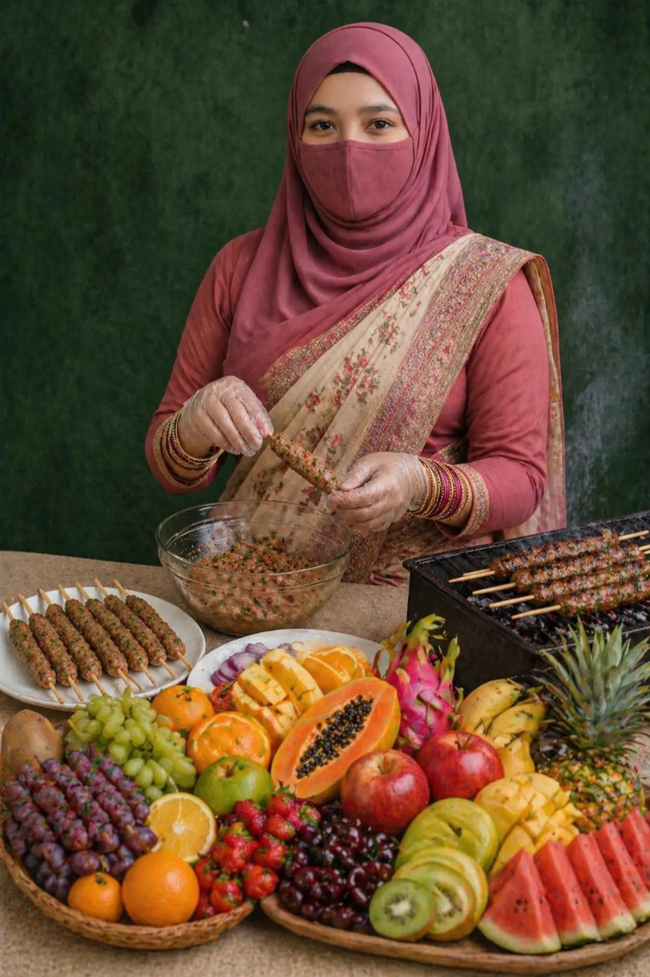 @আল্লাহ'র বান্দি
