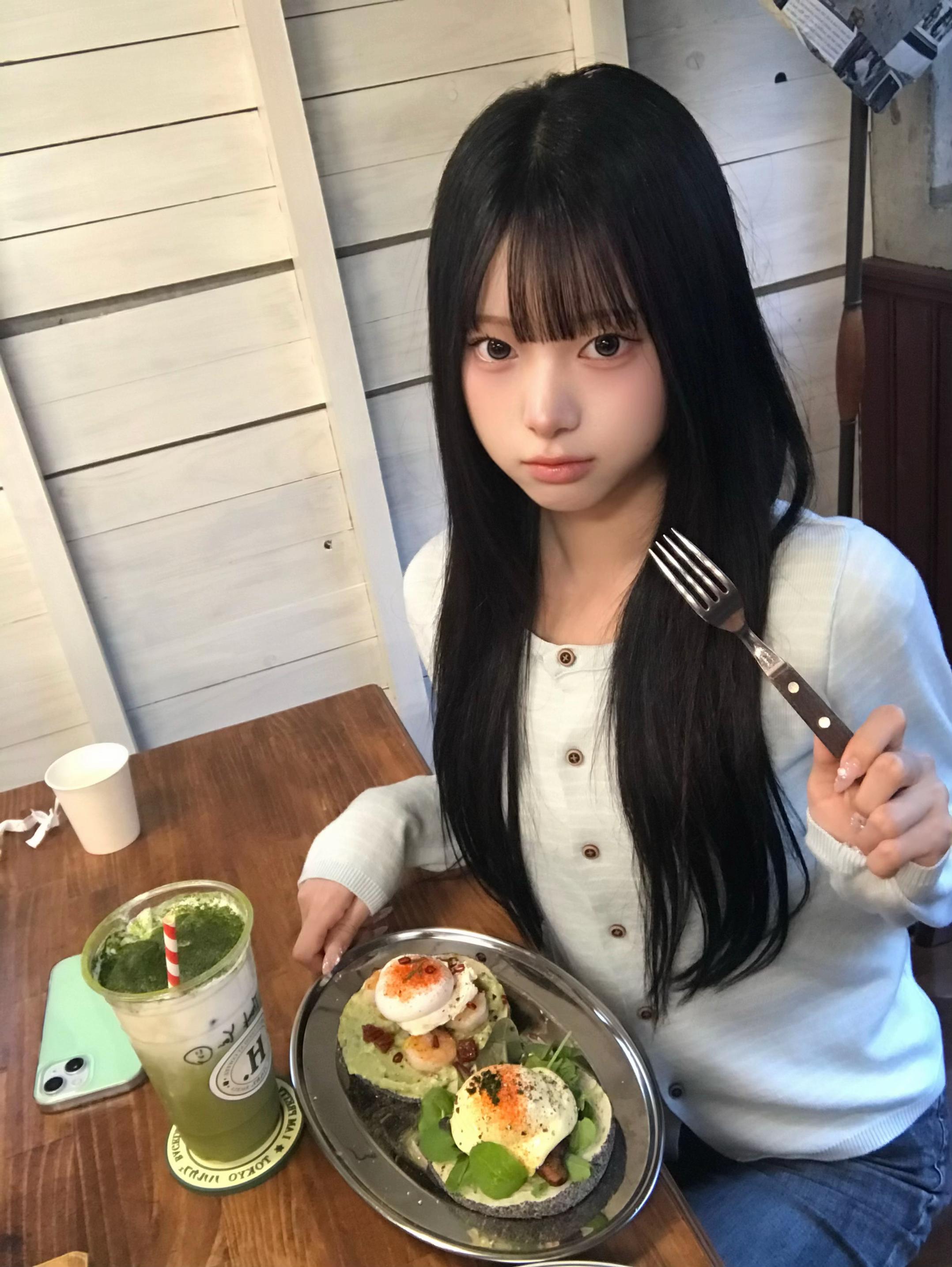 @먕