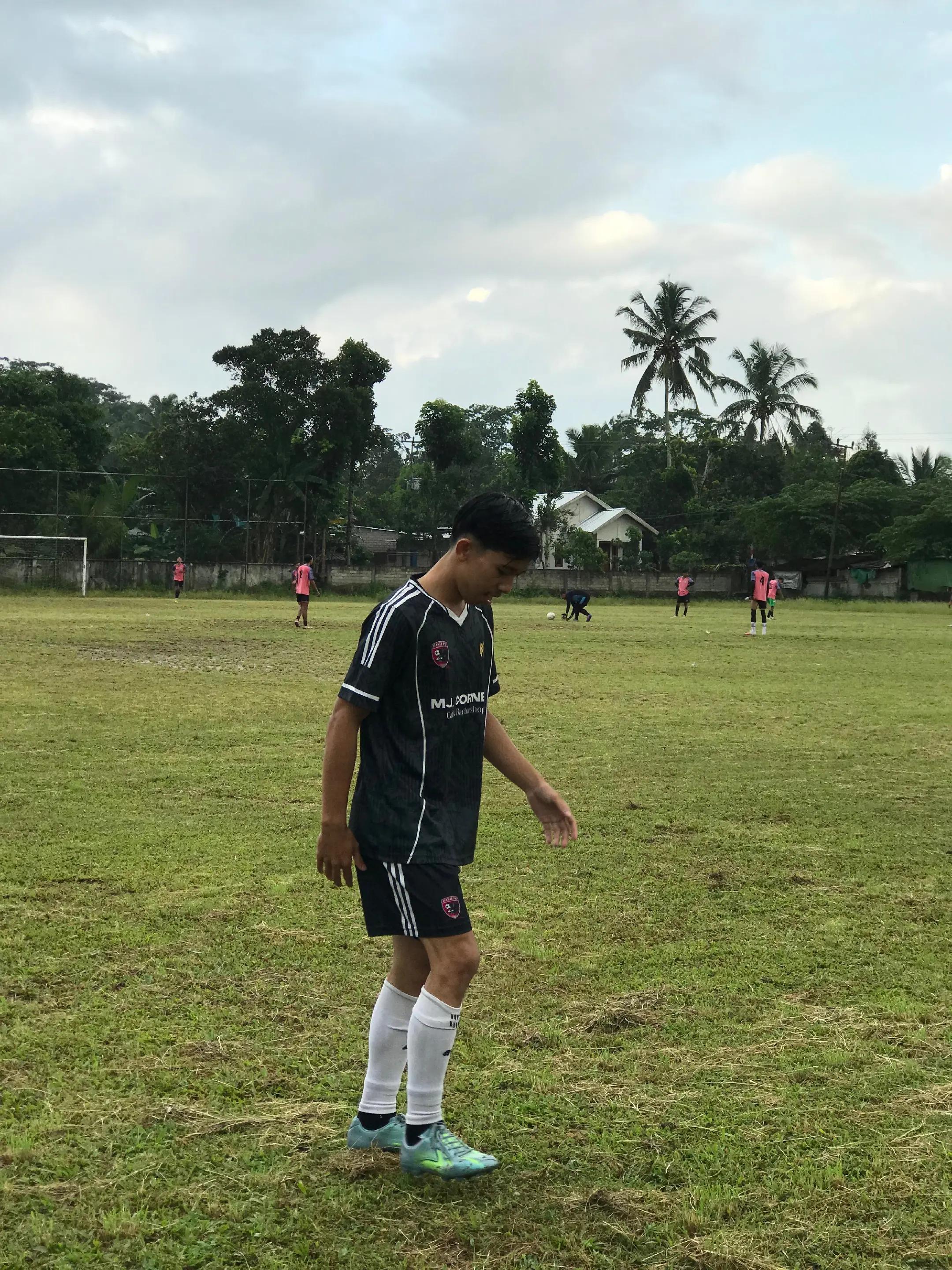 @Hai kamu