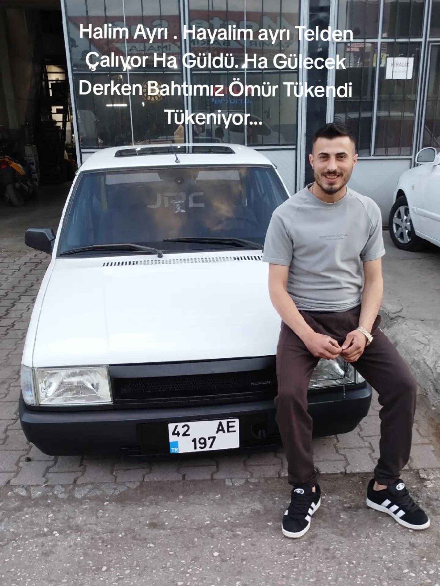 @Furkan Avcı