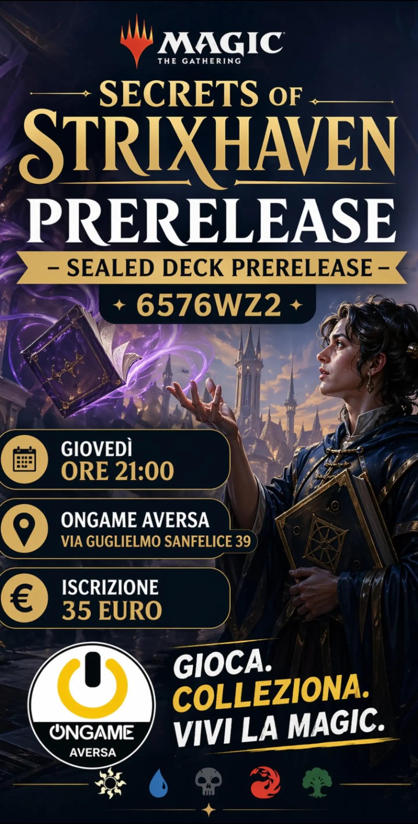 @Ongame Aversa