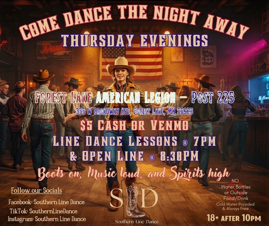 @Southern Line Dance