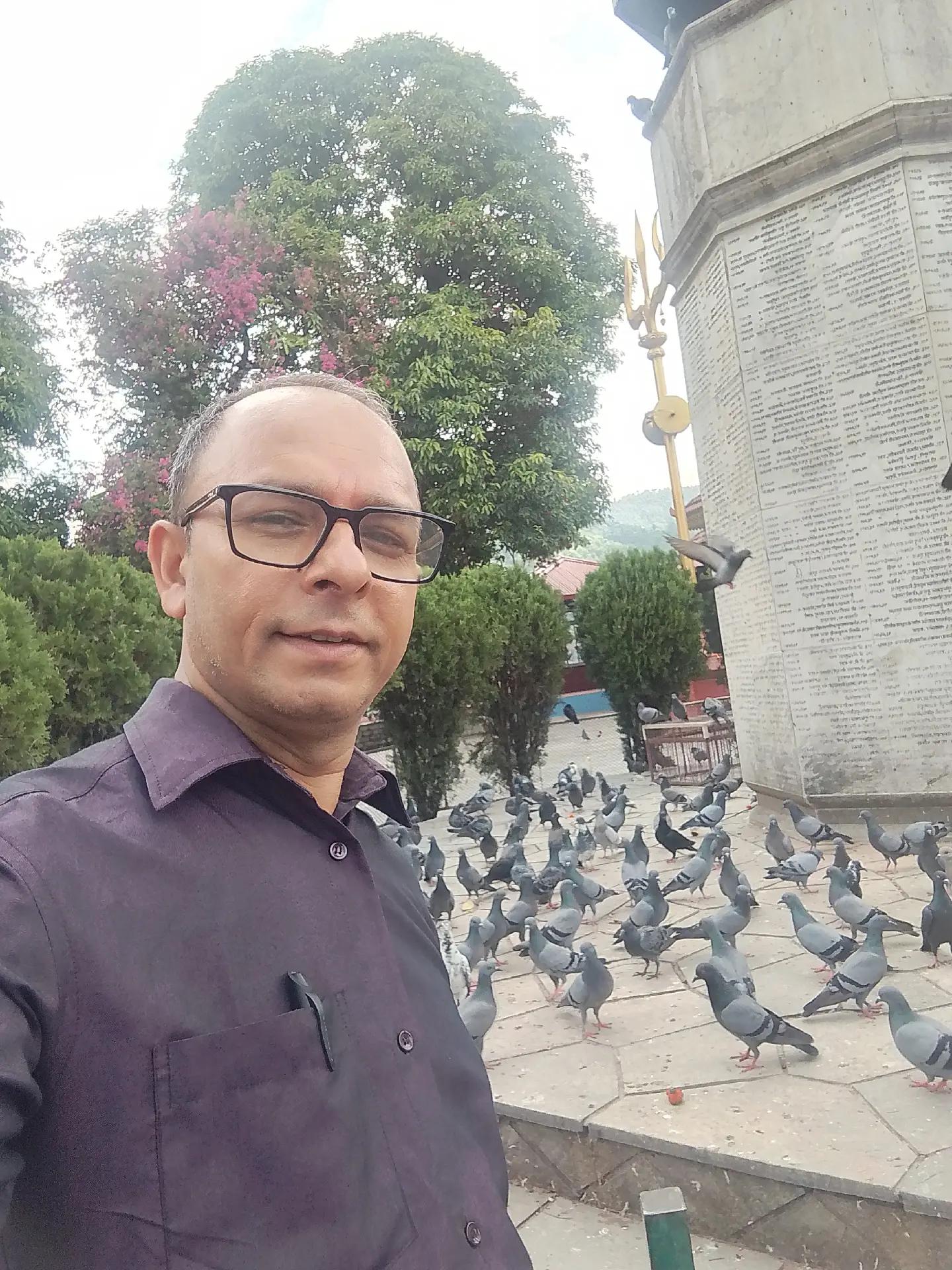 @laxman dahal