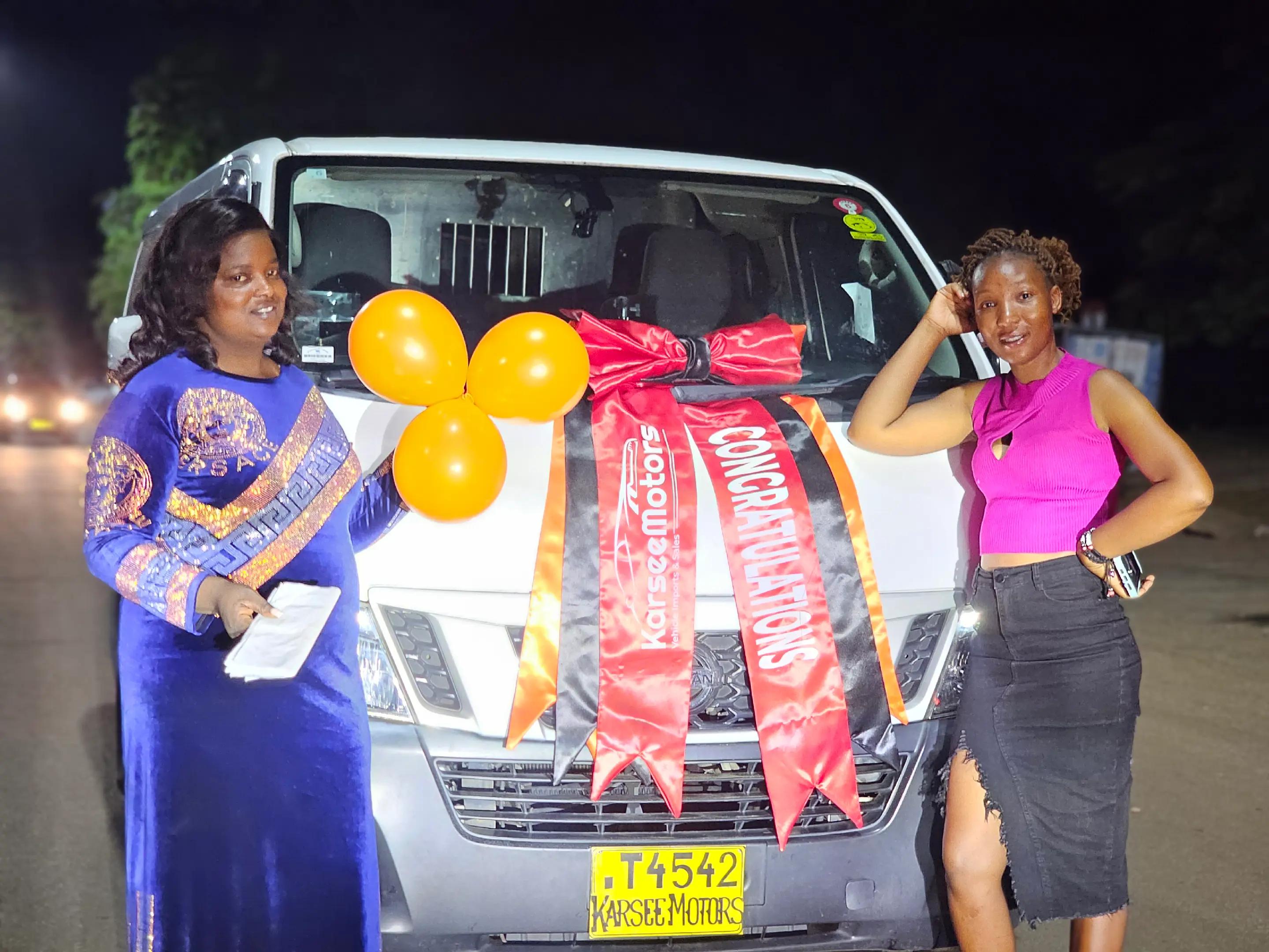 @KarseeMotors -BeForward 🇿🇼