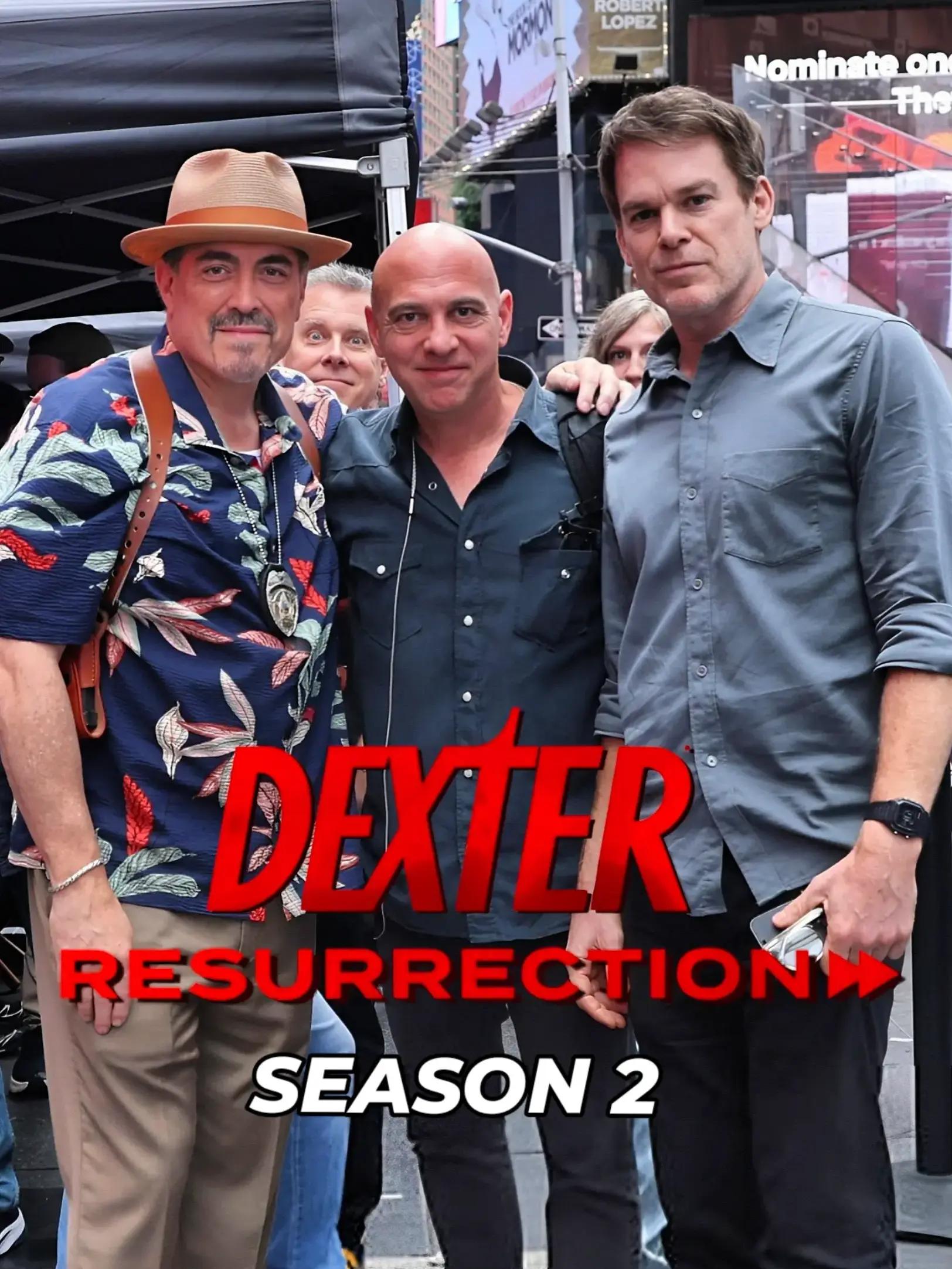 @Dexter Daily