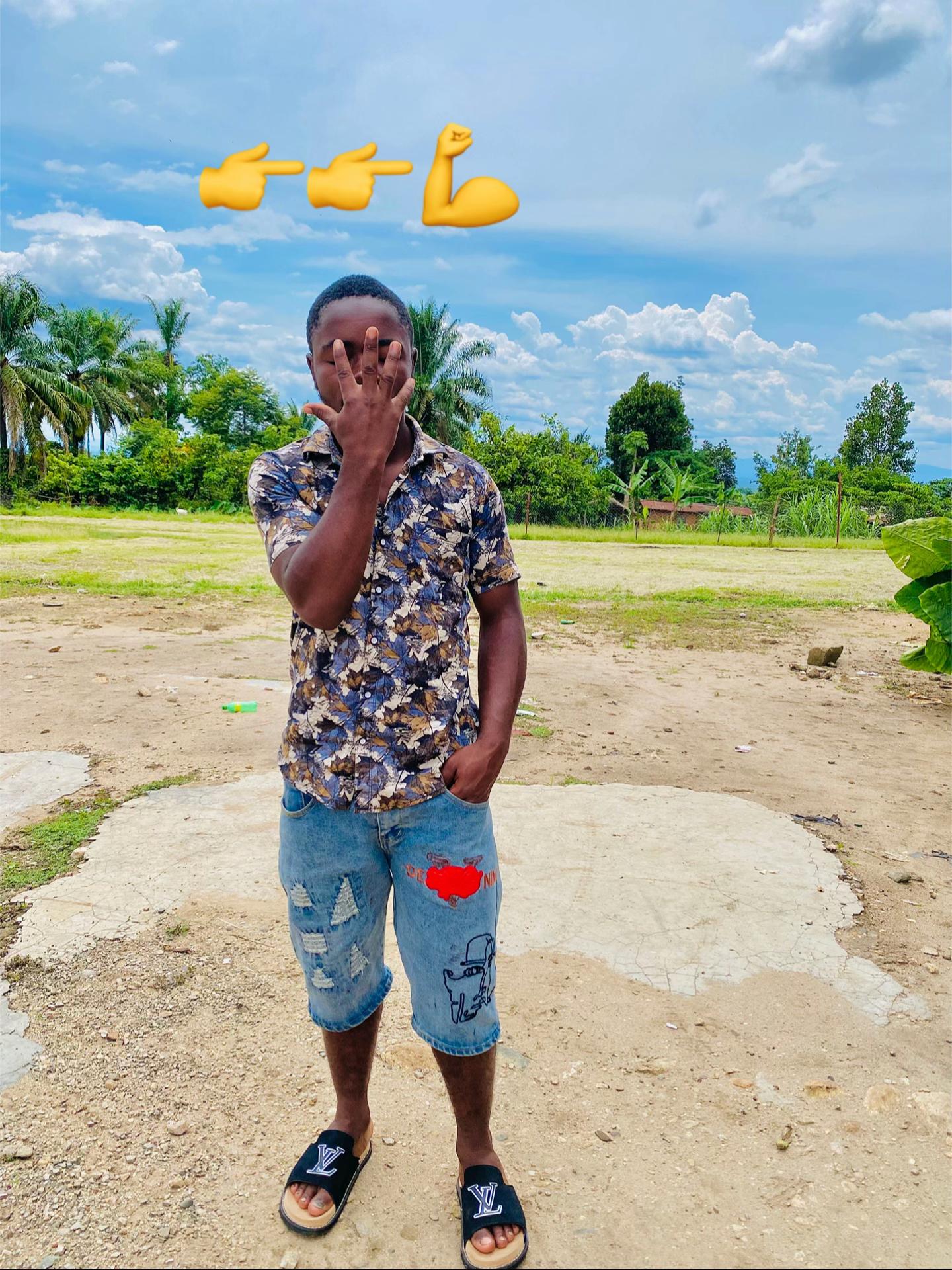 @August Kambale