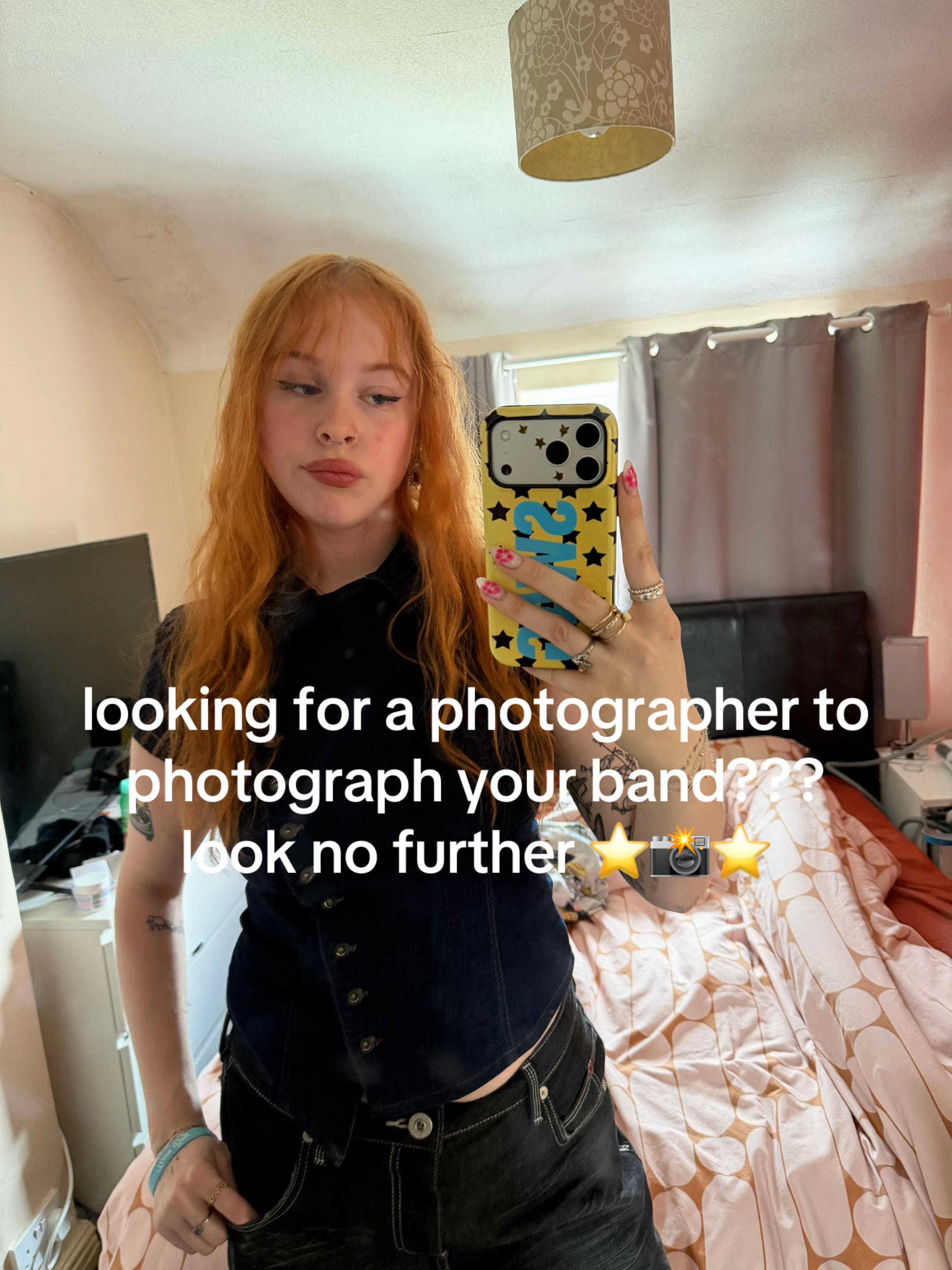 @ALISHA⭐️UK Music Photographer