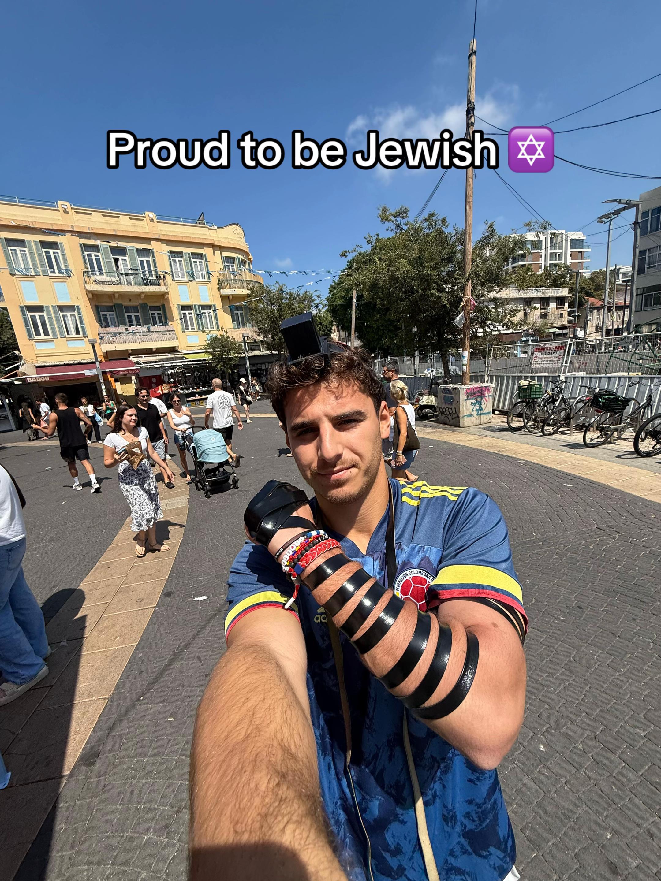 @The Jewish fitness coach