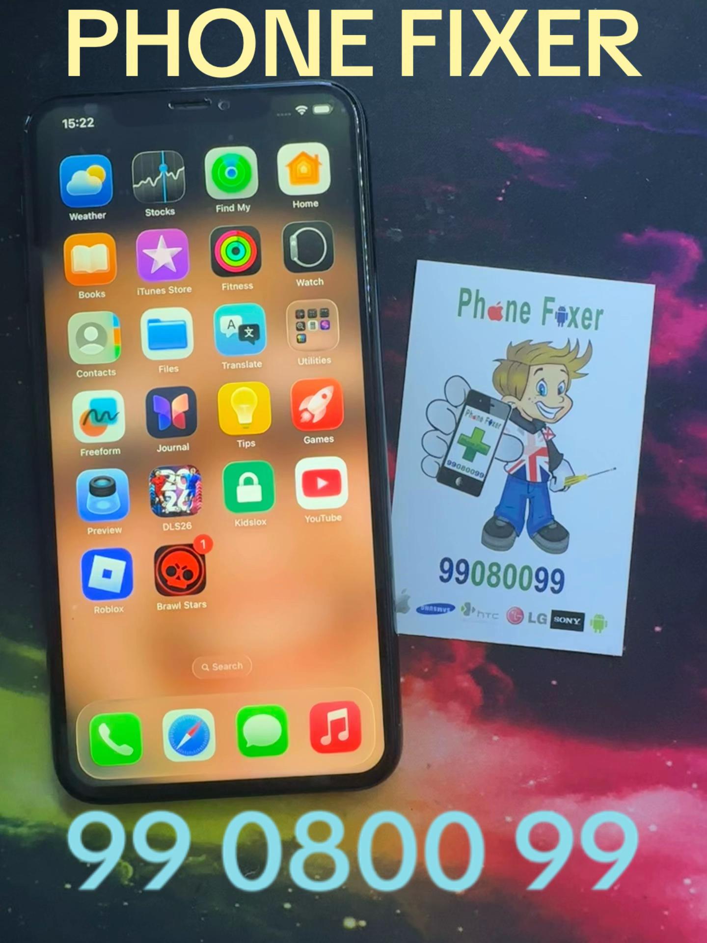 @Phone Fixer  (Cyprus)