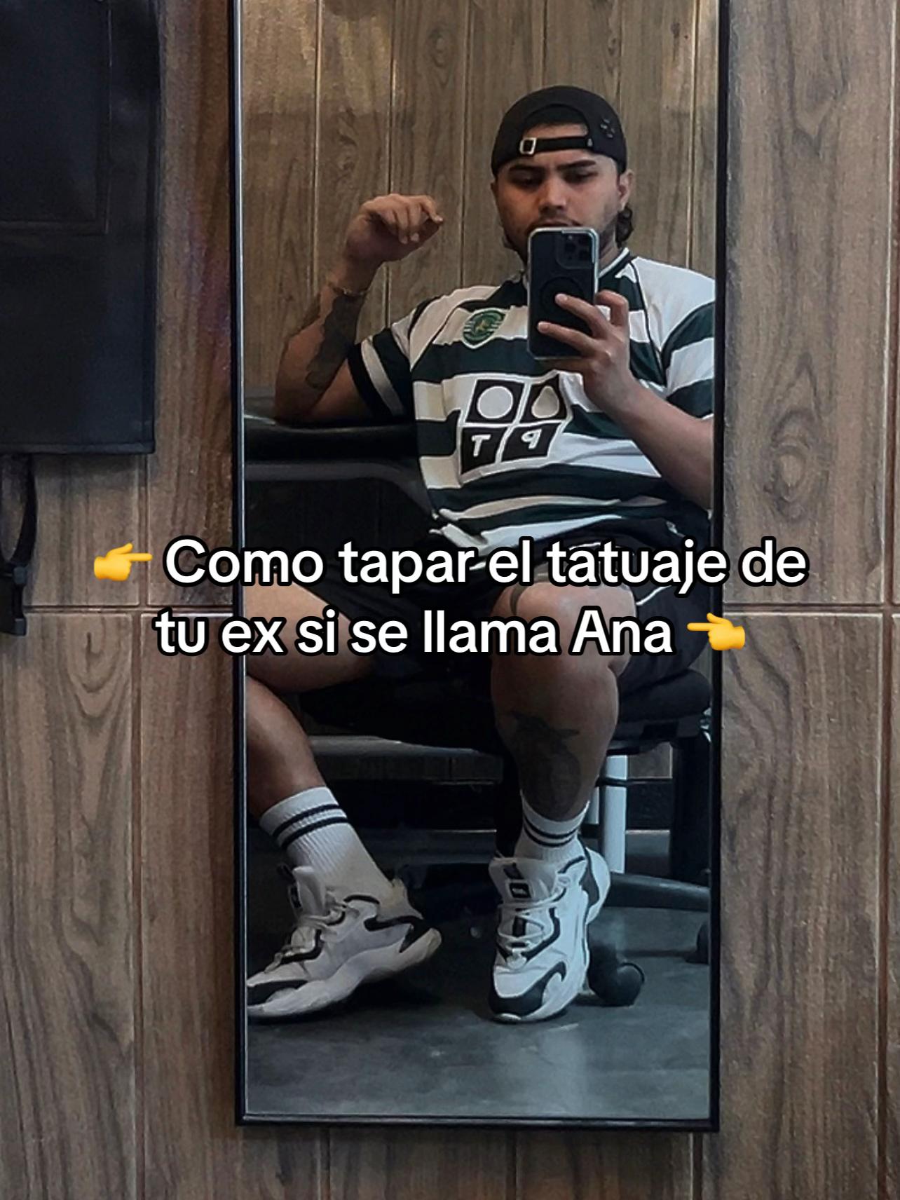 @El Tatuador de los TikTokers