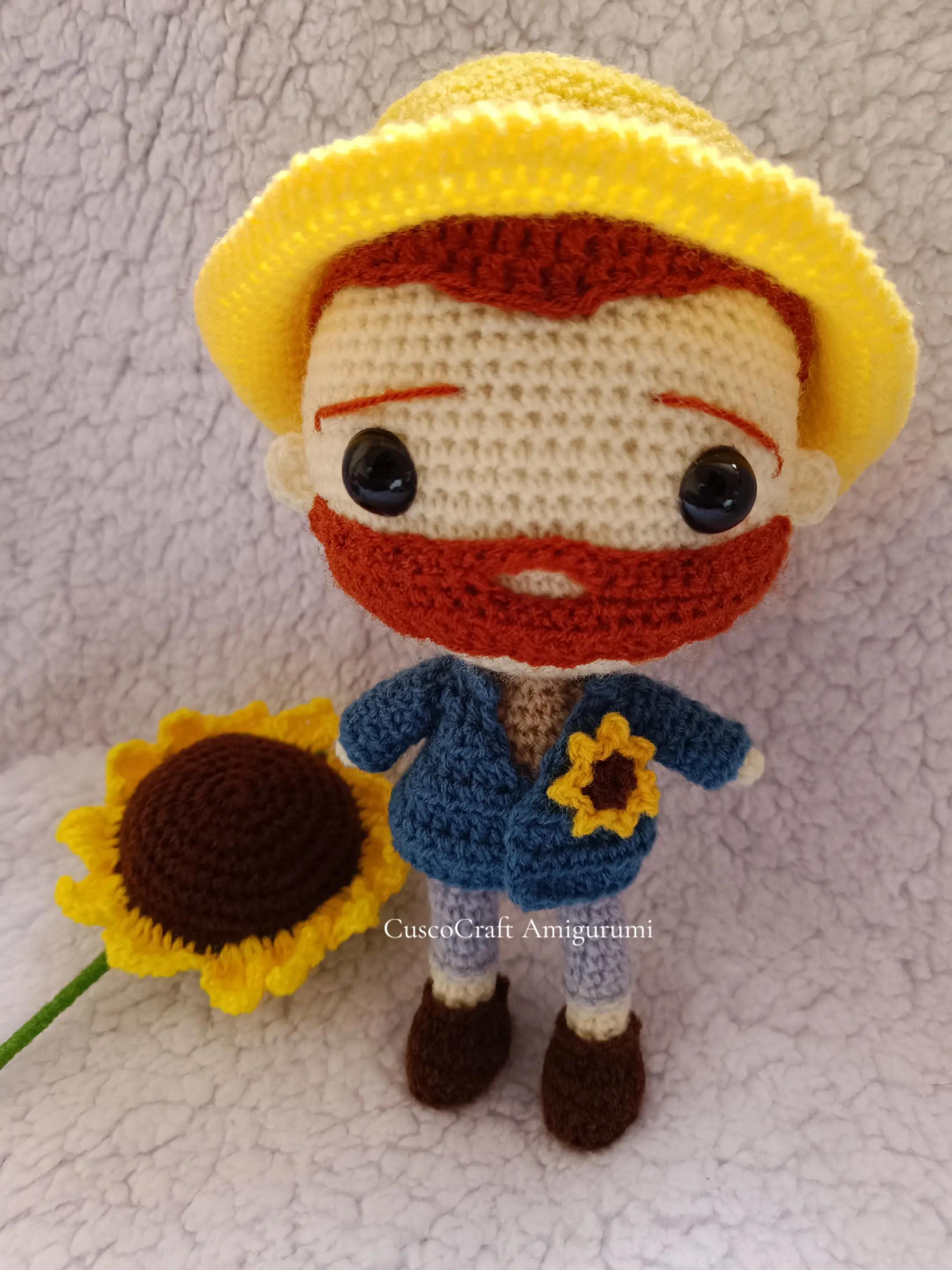 @CuscoCraft Amigurumi