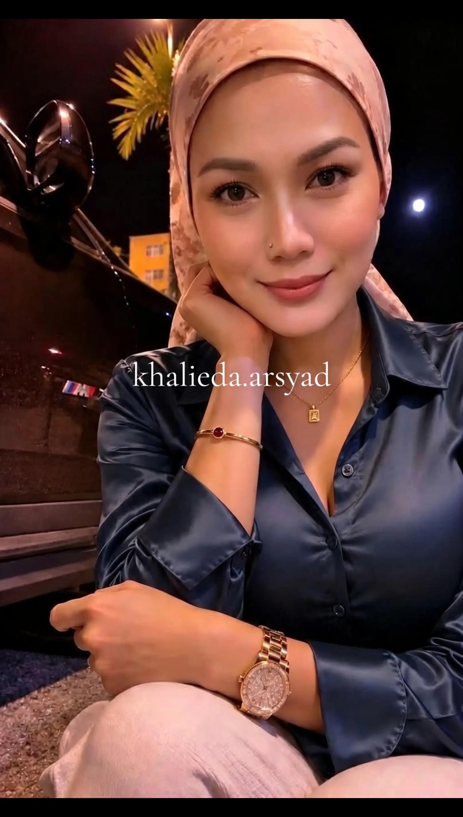 @Khalieda Arsyad