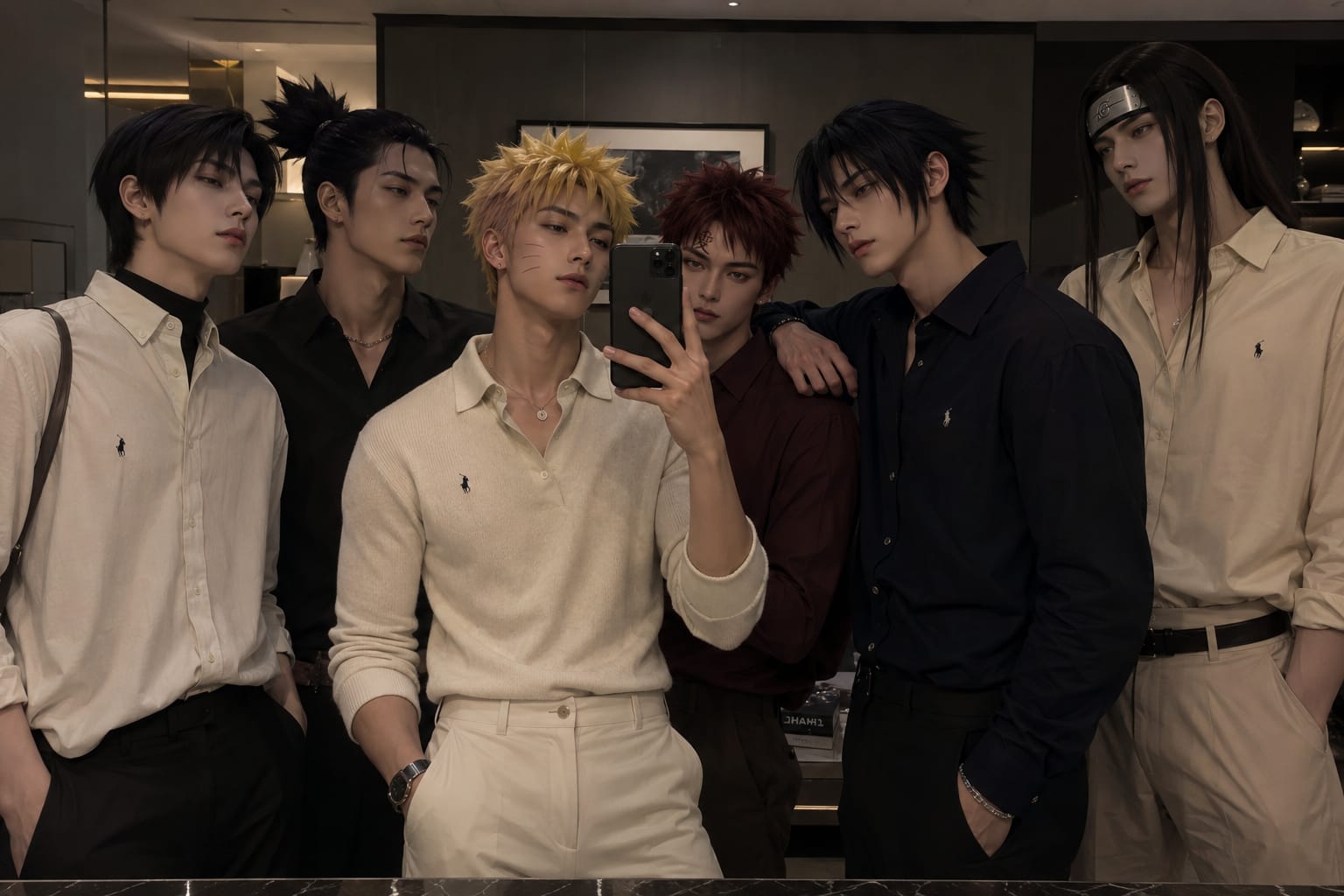 @konoha family
