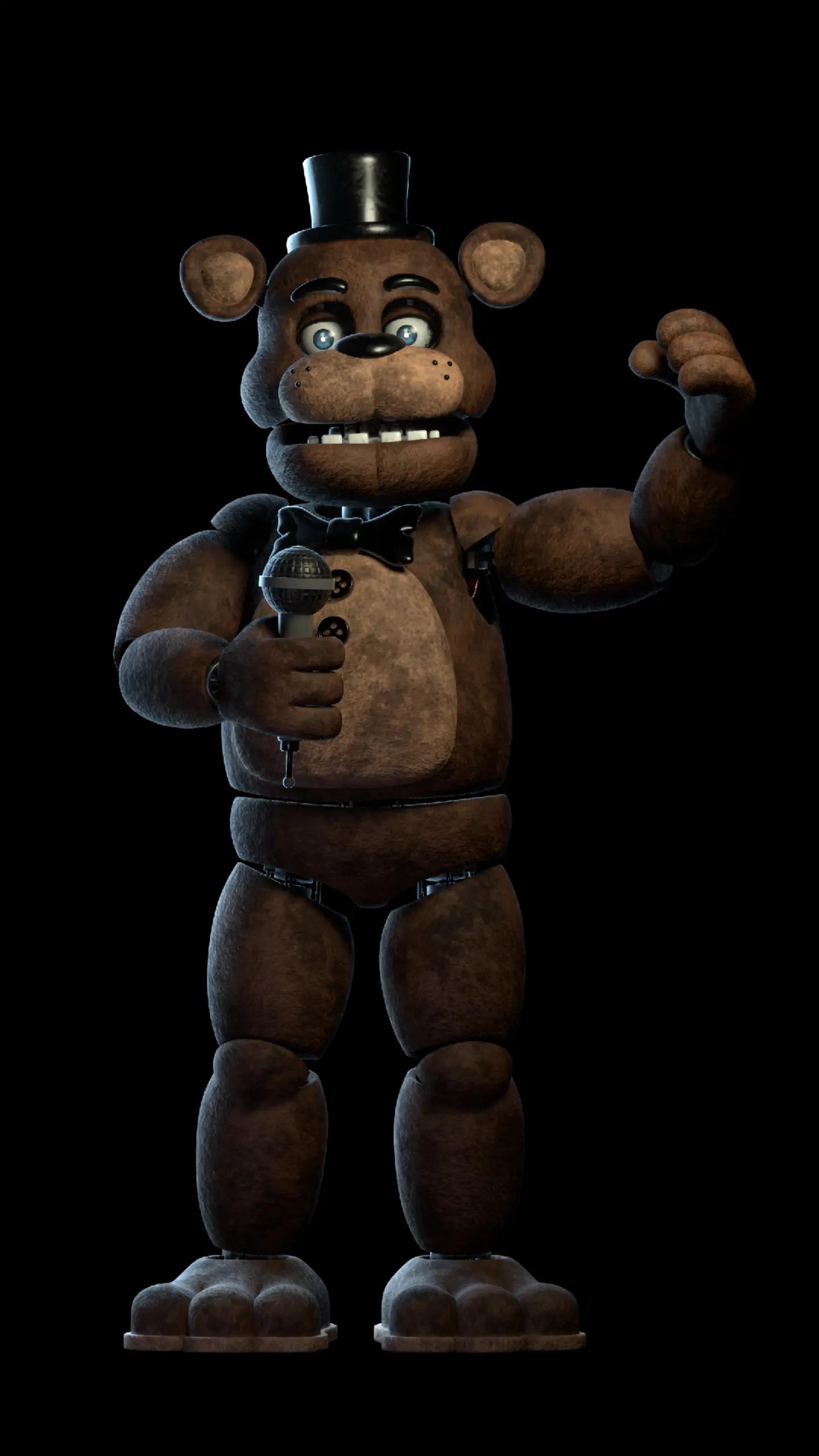 @Freddy Fazbear