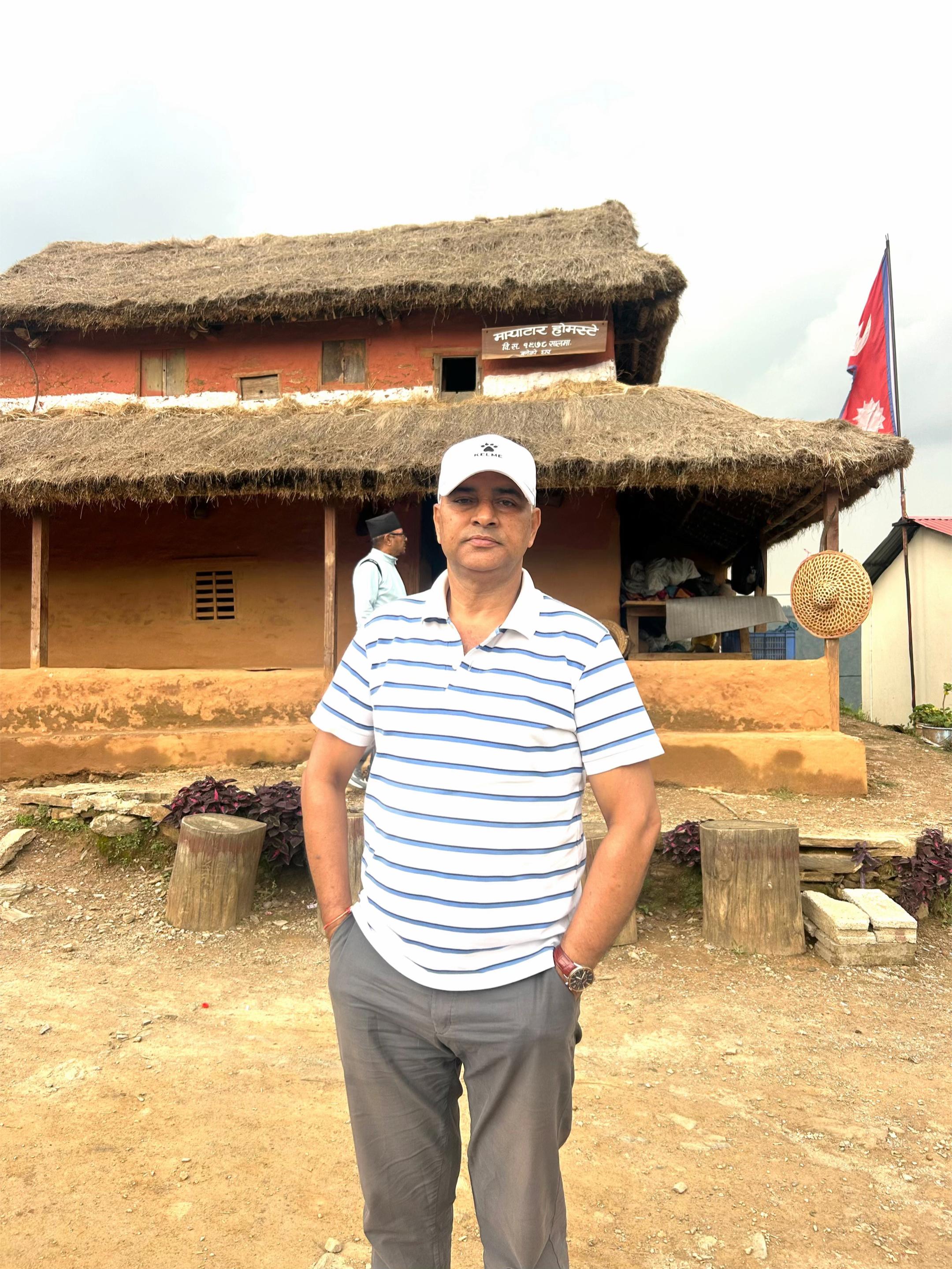 @Rajeshwar Khanal