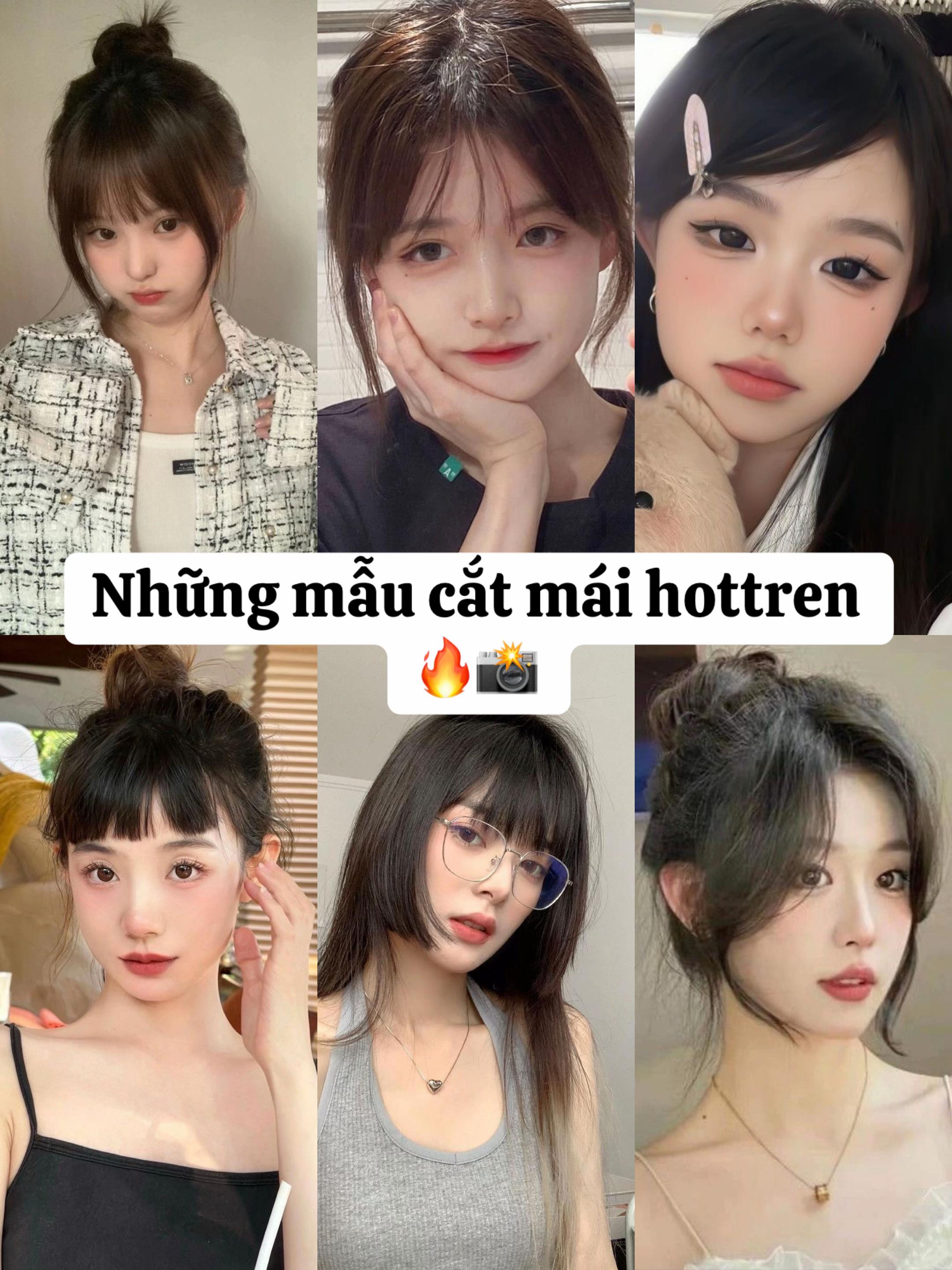 @ℍ𝕨𝕦𝕪 cắt t&oacute;c ở&hellip;.