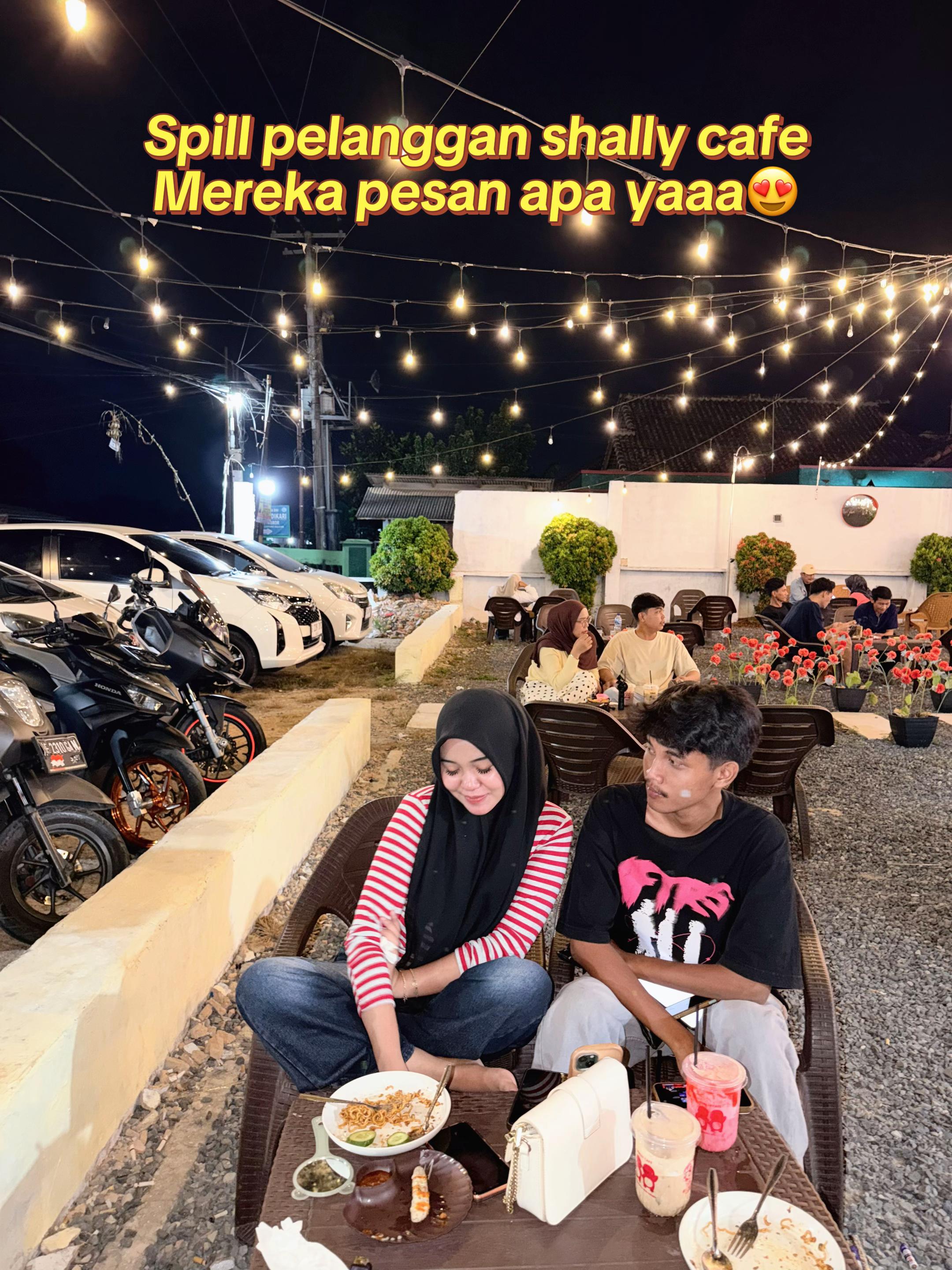 @SHALLY CAFE