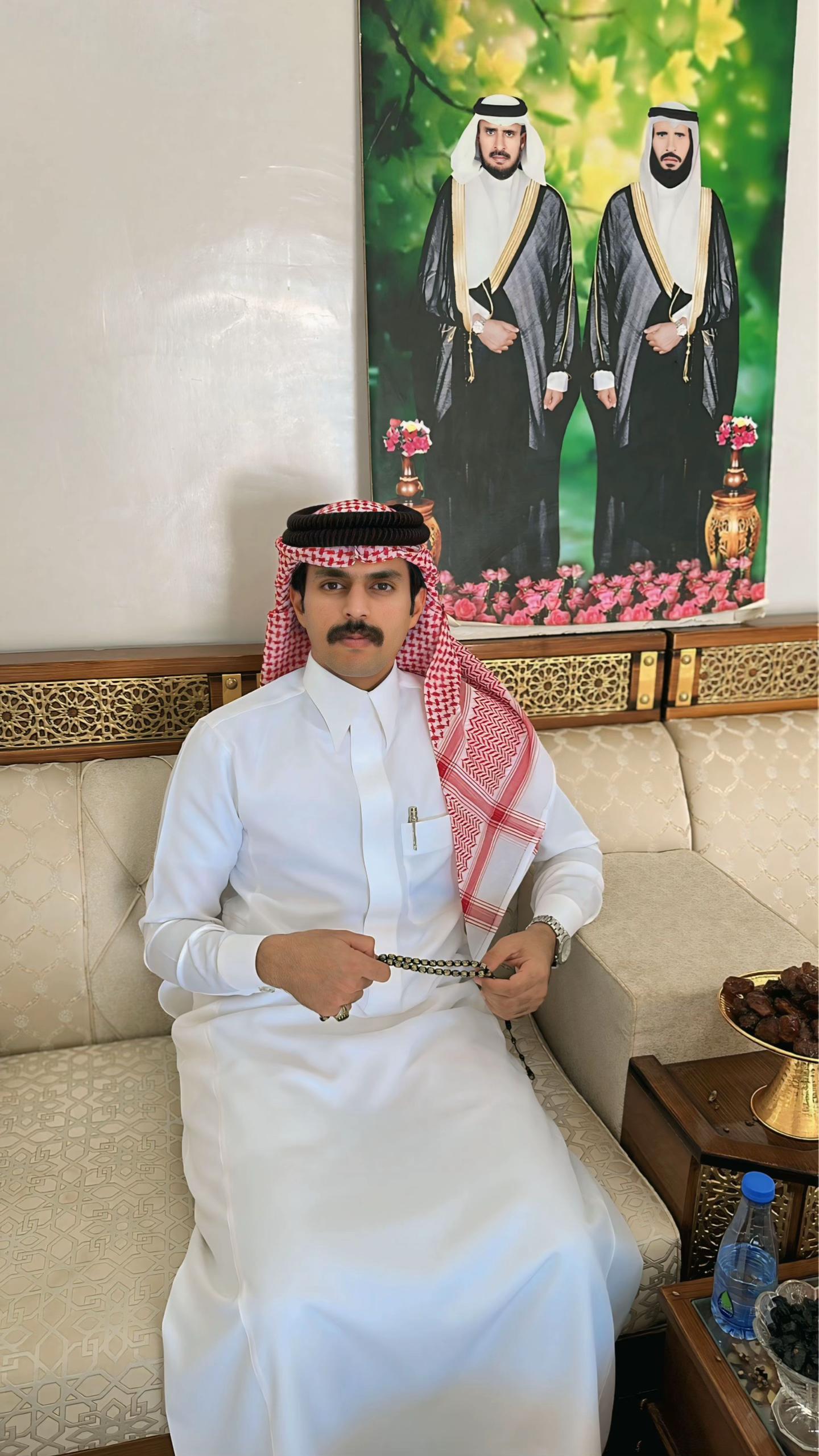@سـراج آبـن دريـم 🇸🇦 .